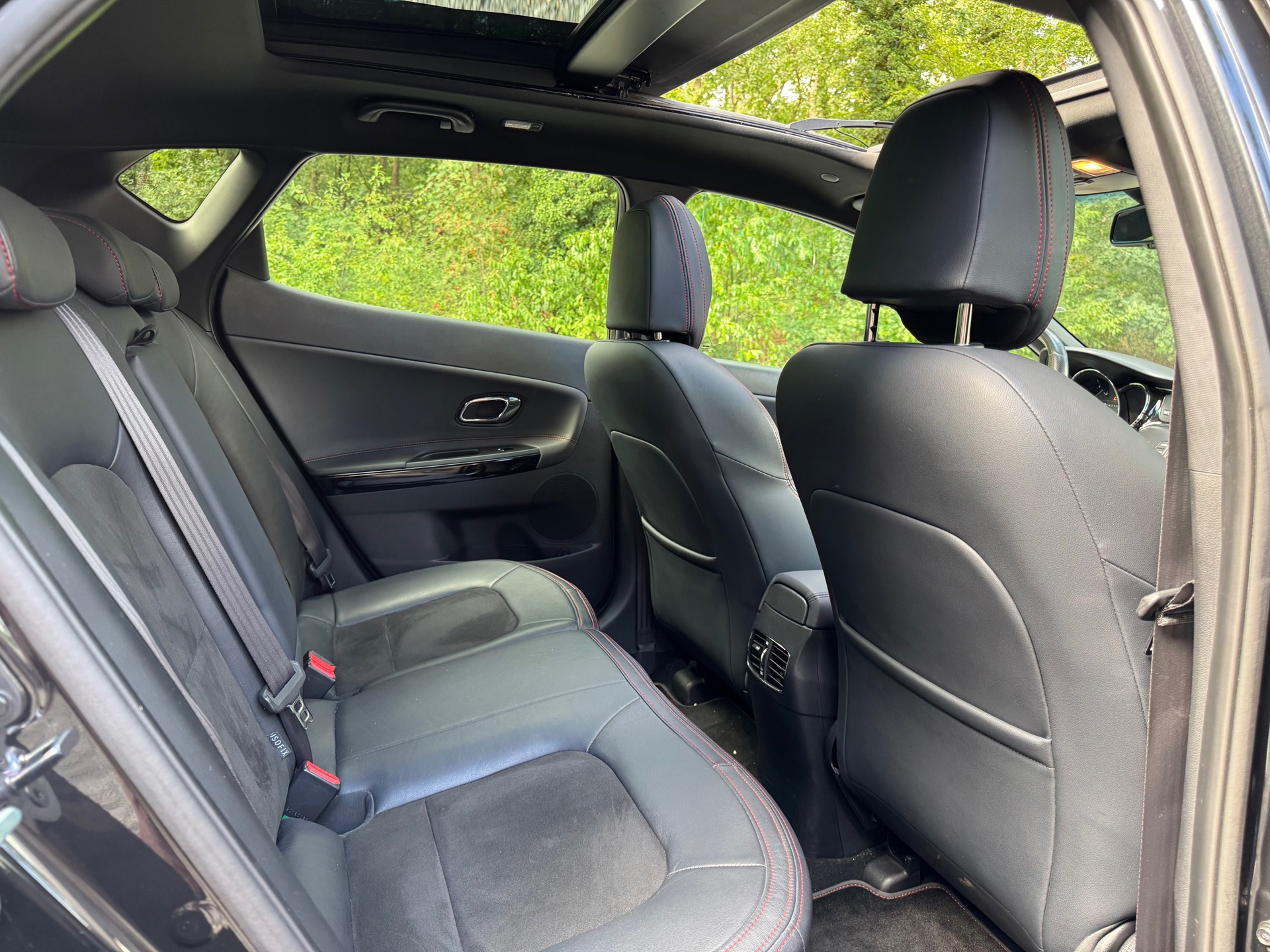 Foto van Kia Cee'd