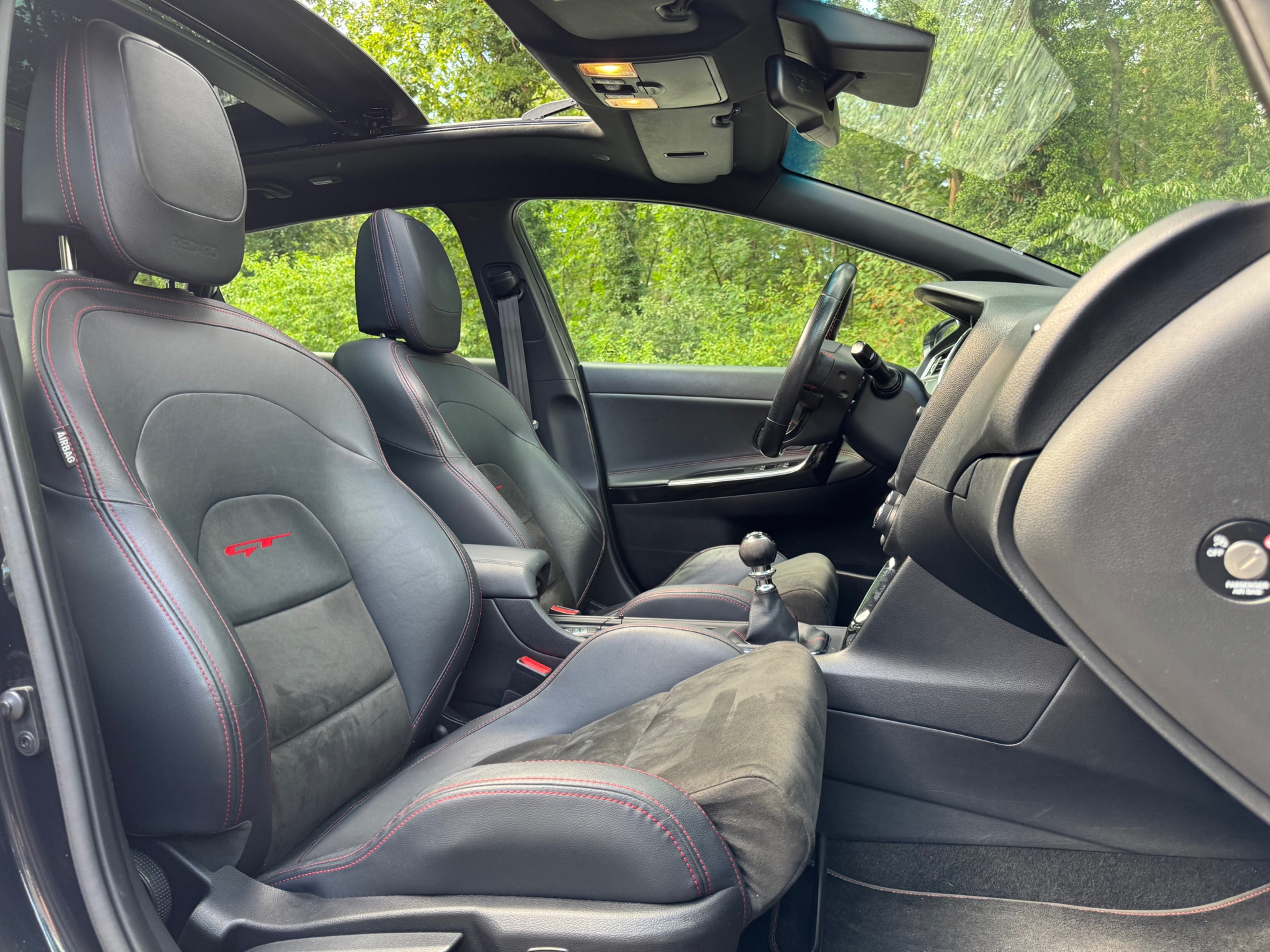 Foto van Kia Cee'd