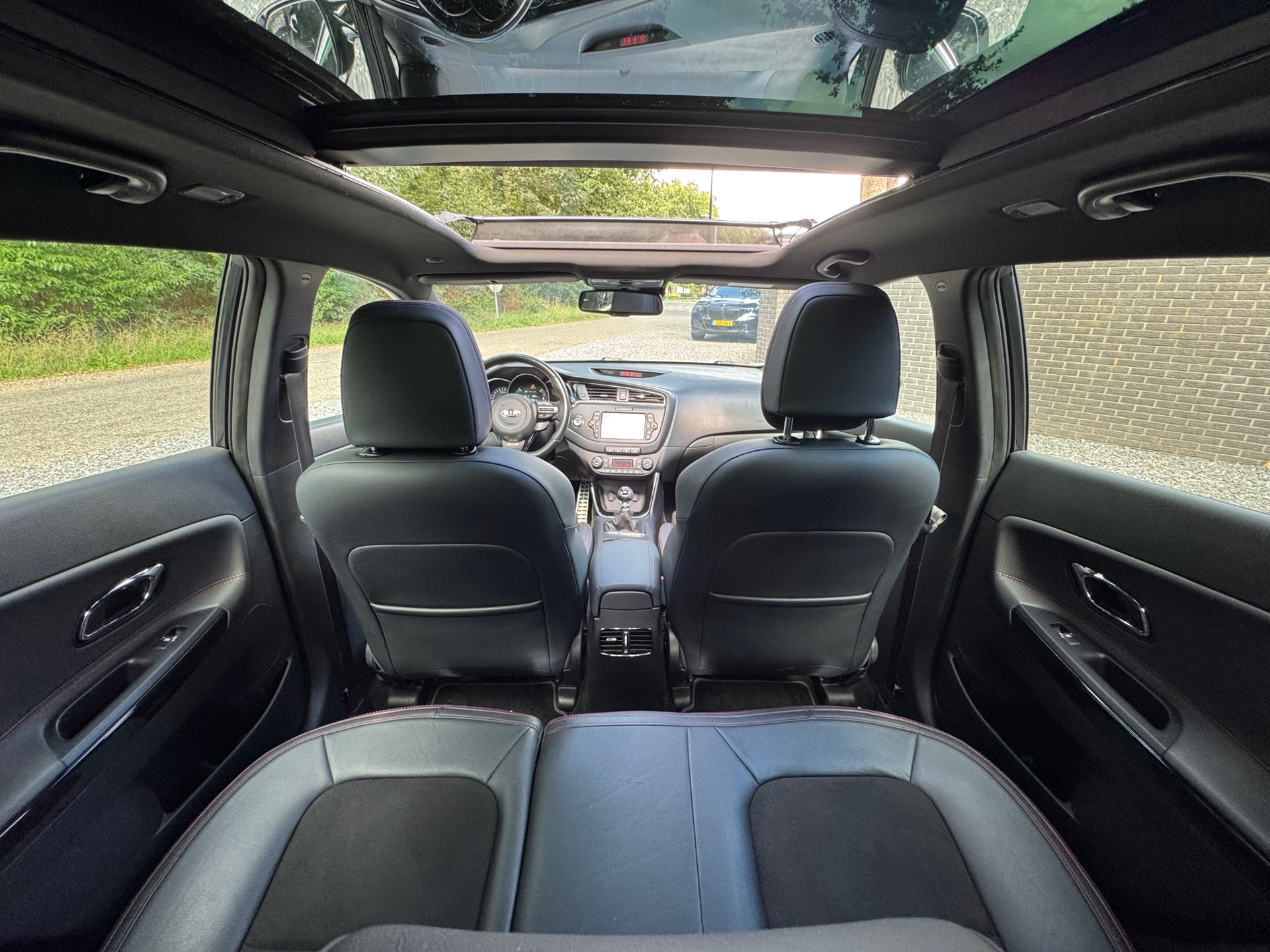 Foto van Kia Cee'd