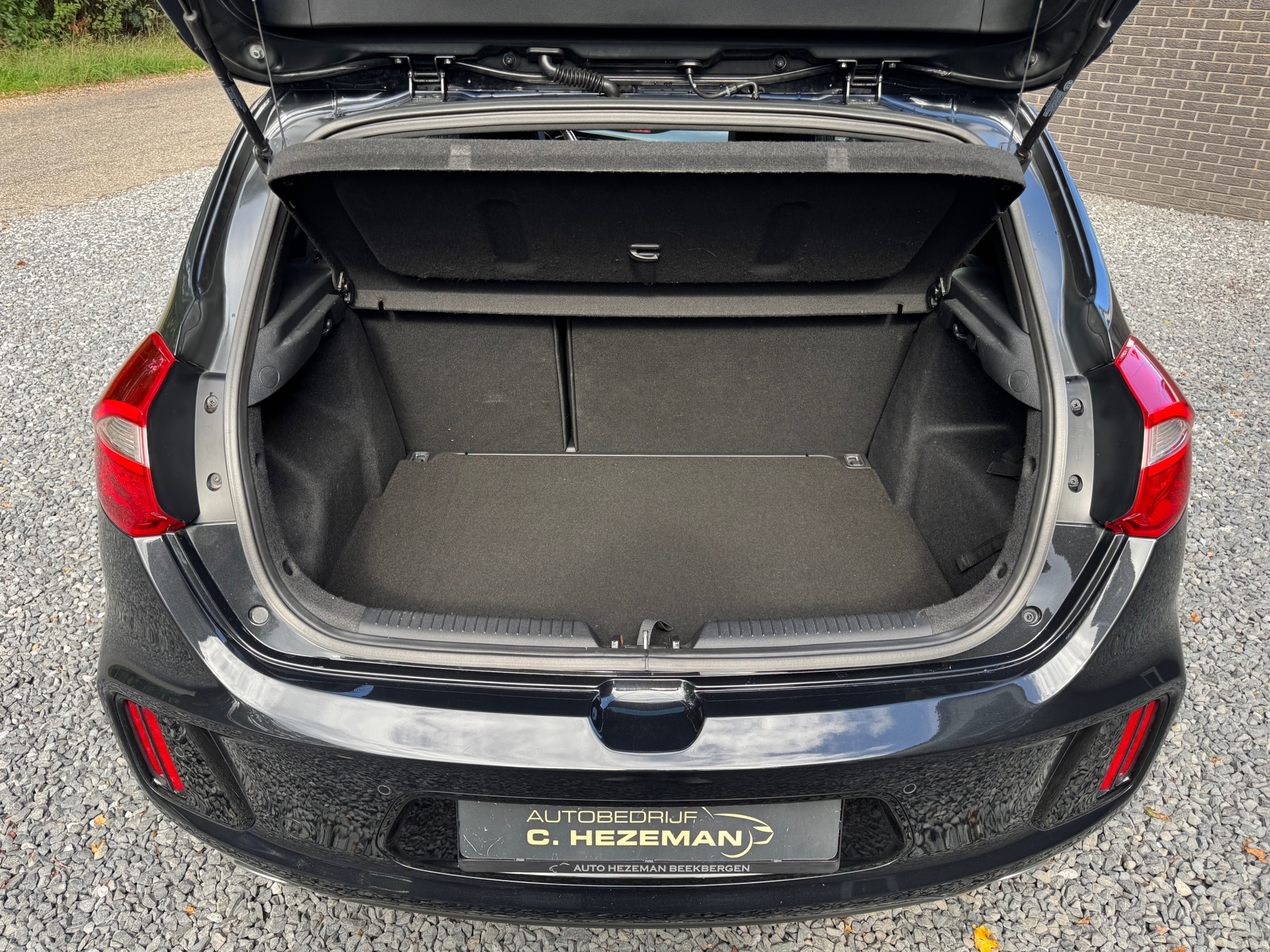 Foto van Kia Cee'd