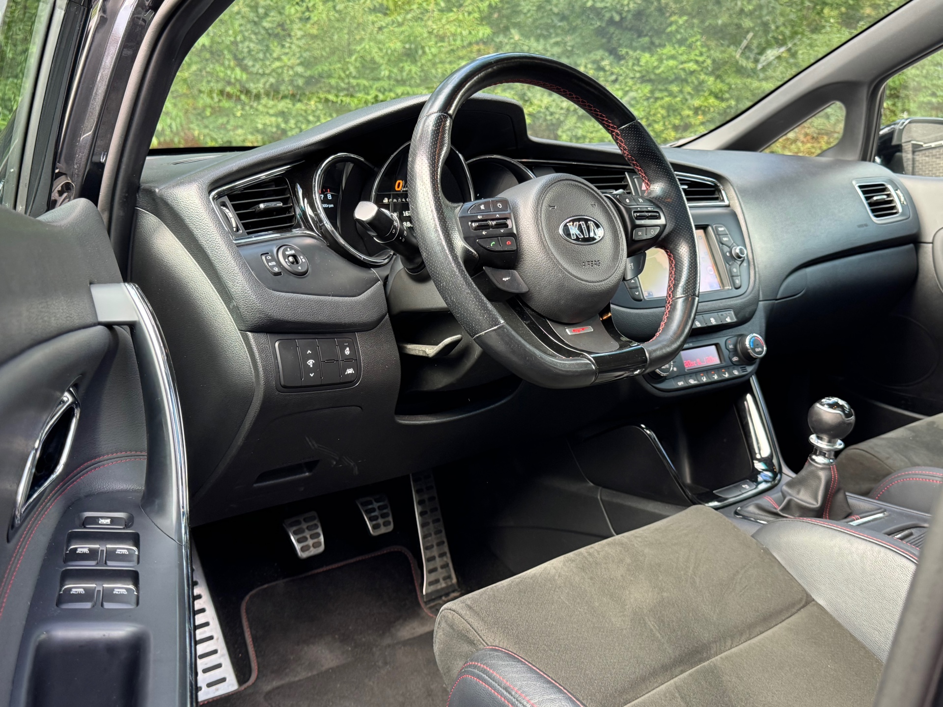 Foto van Kia Cee'd