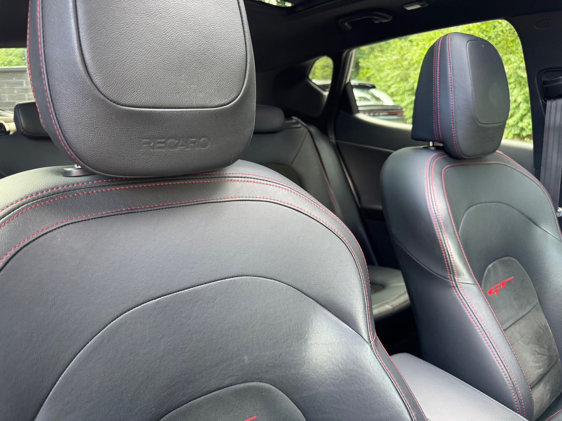 Foto van Kia Cee'd