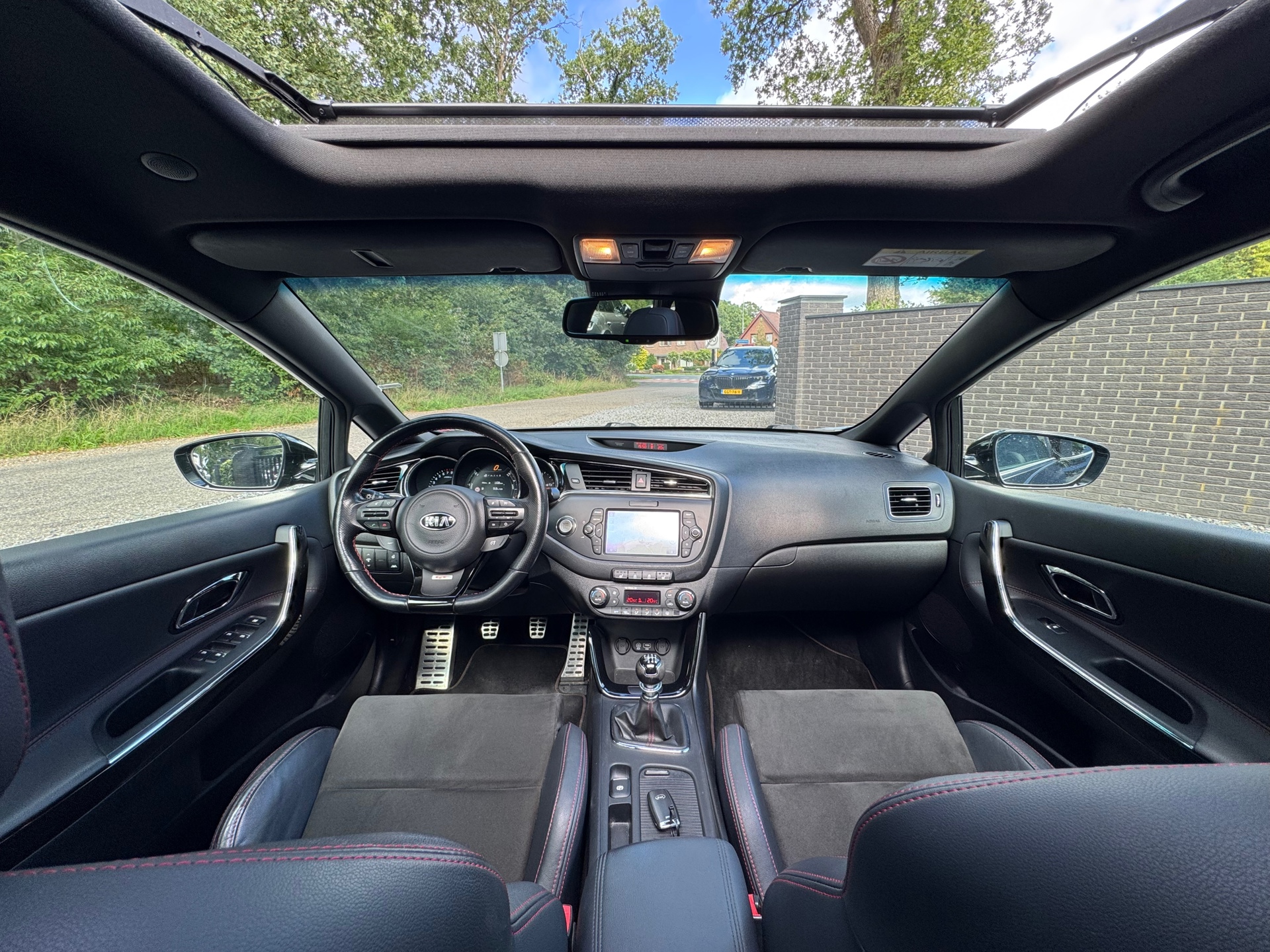 Foto van Kia Cee'd