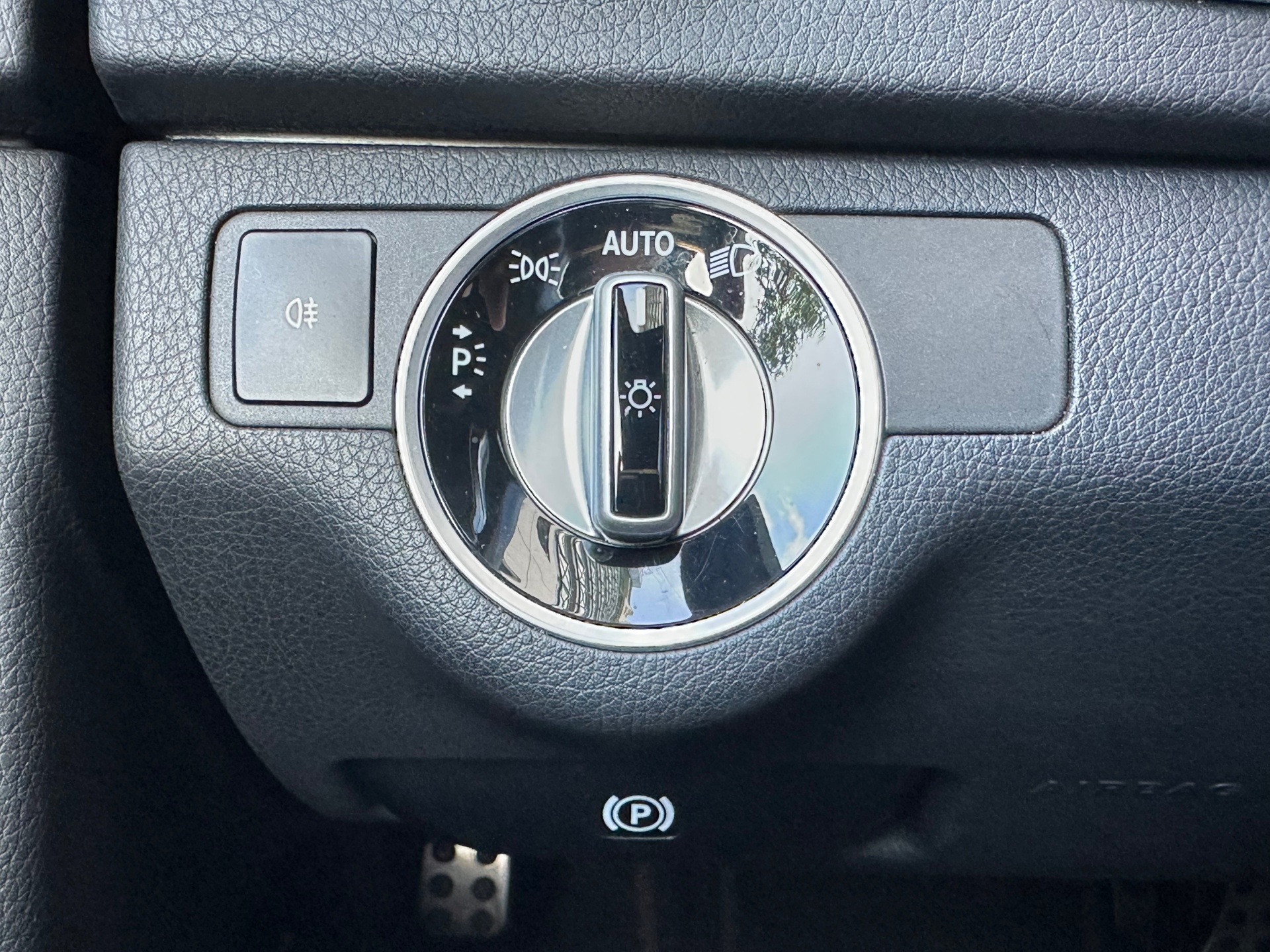 Foto van Mercedes-Benz C-klasse
