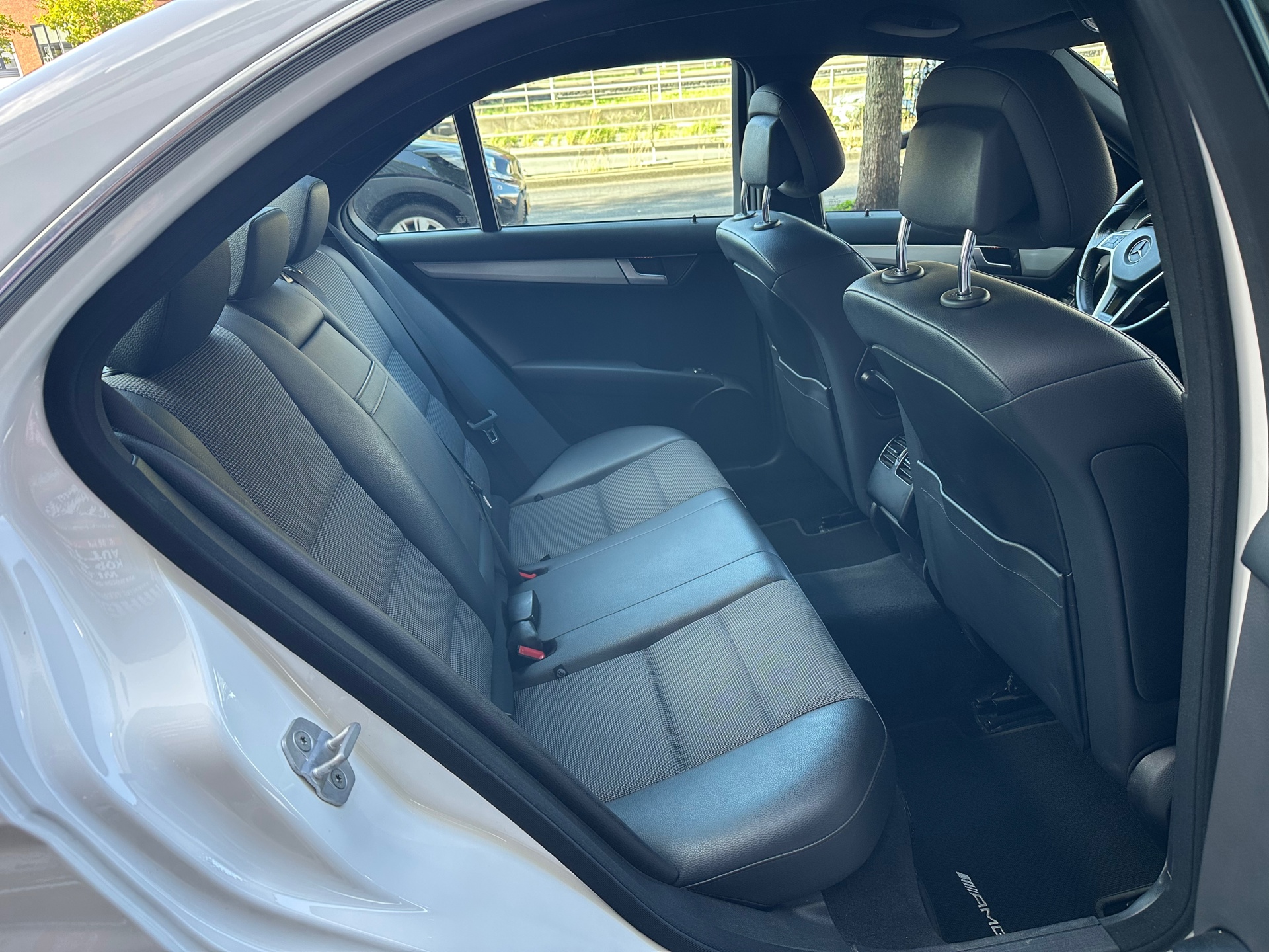 Foto van Mercedes-Benz C-klasse