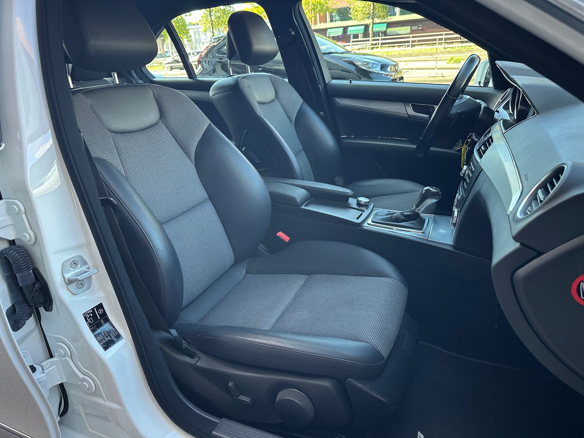 Foto van Mercedes-Benz C-klasse