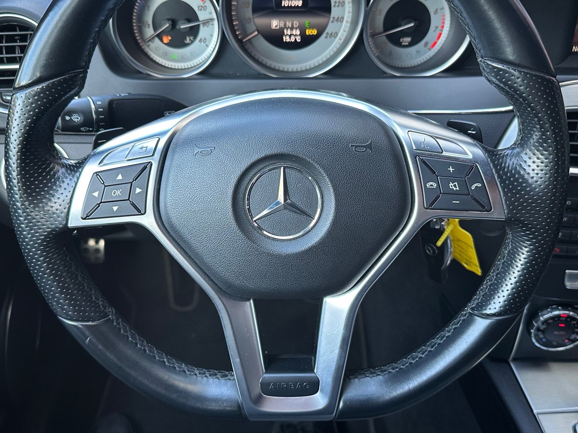 Foto van Mercedes-Benz C-klasse