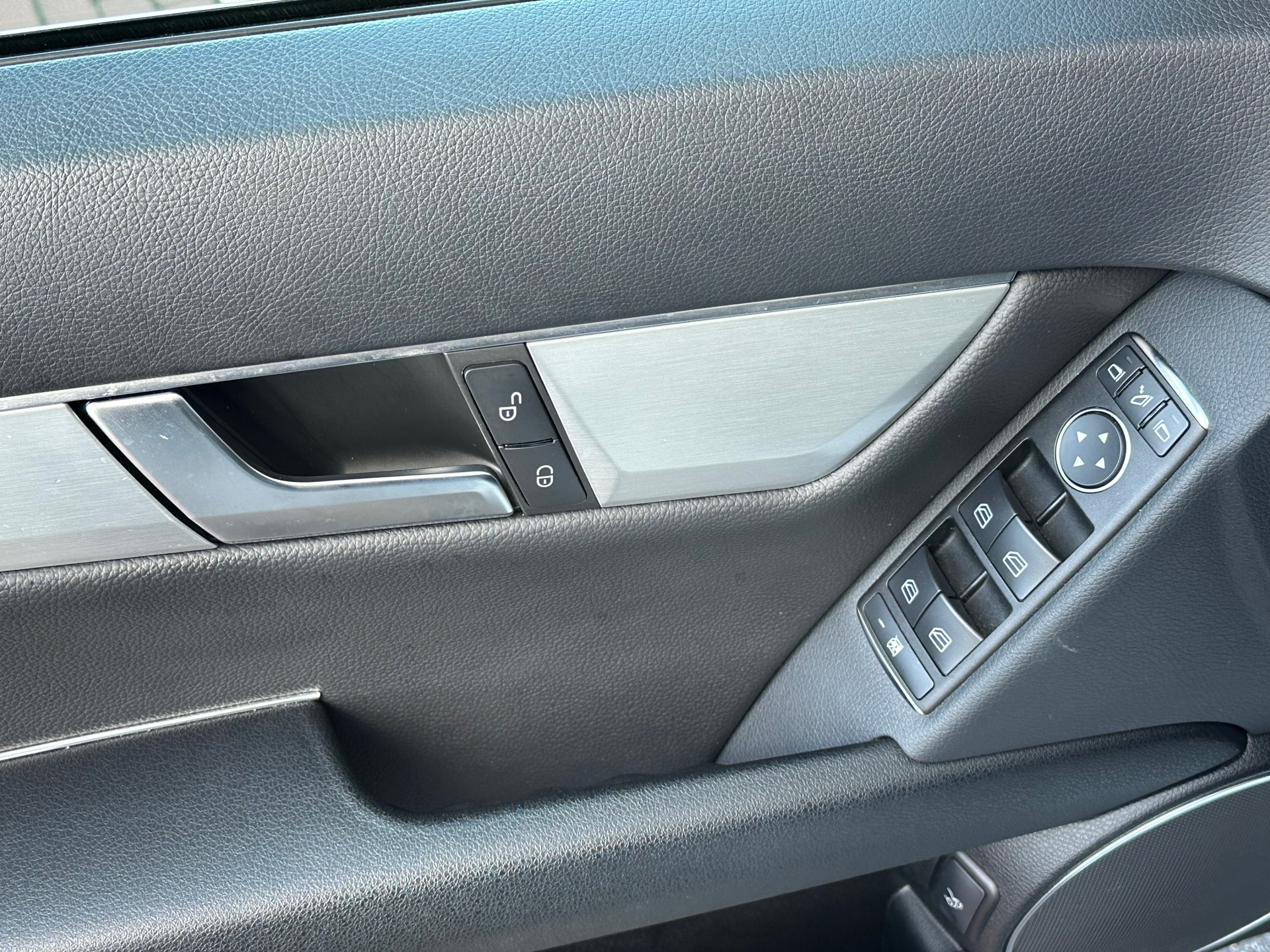 Foto van Mercedes-Benz C-klasse