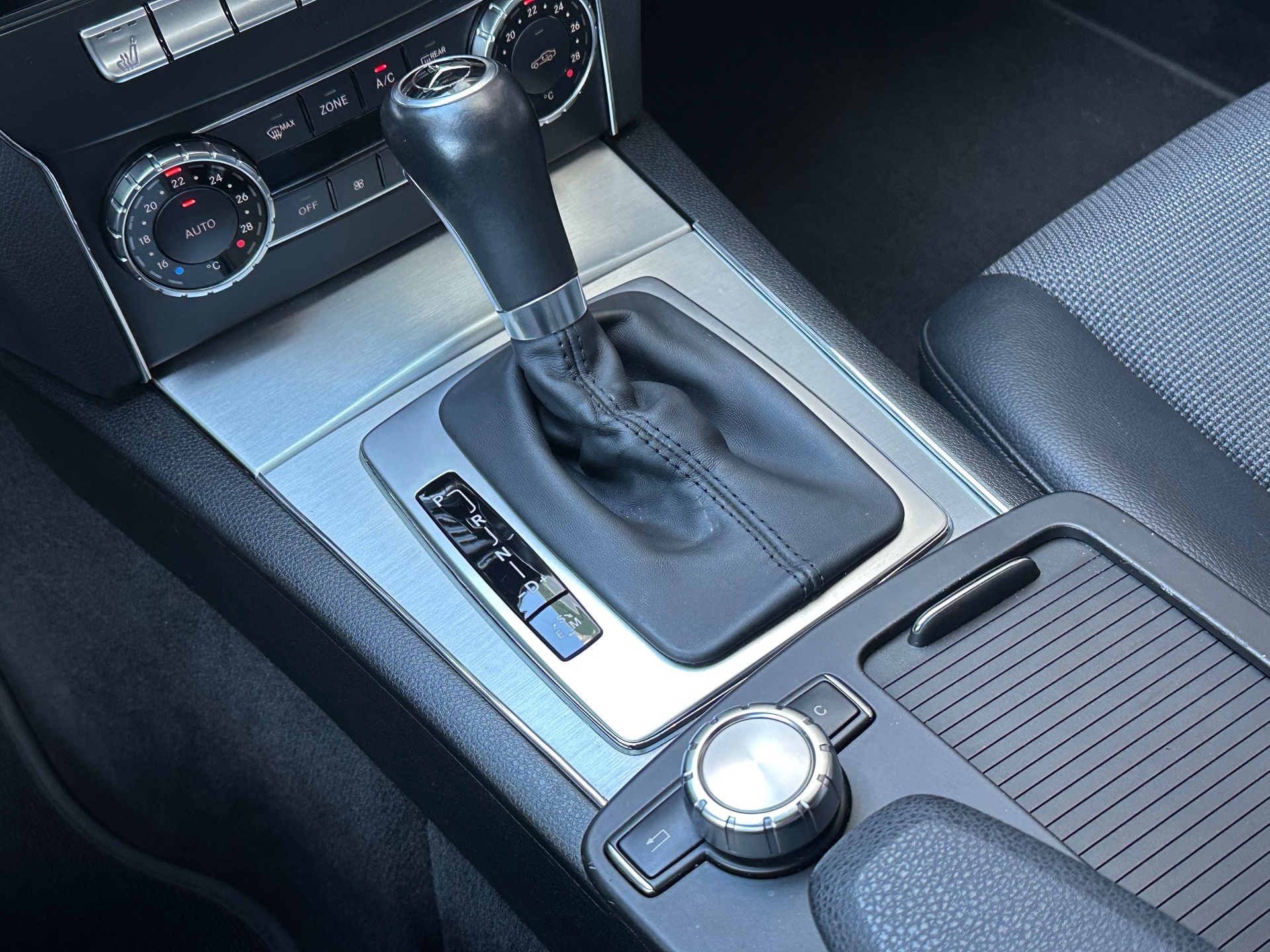 Foto van Mercedes-Benz C-klasse