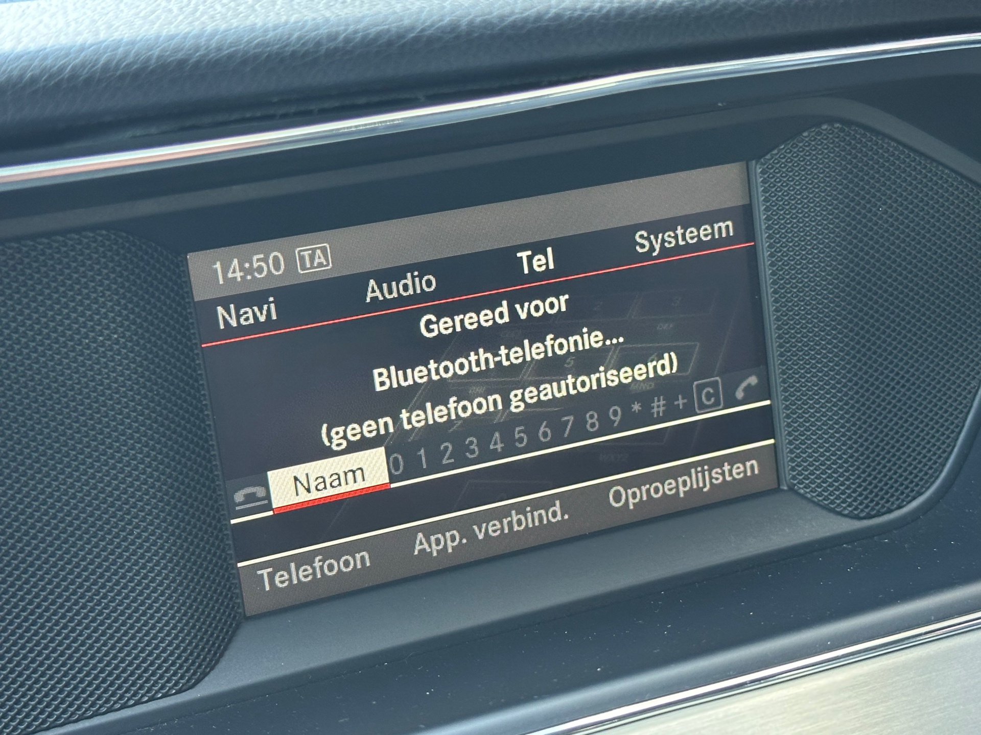 Foto van Mercedes-Benz C-klasse