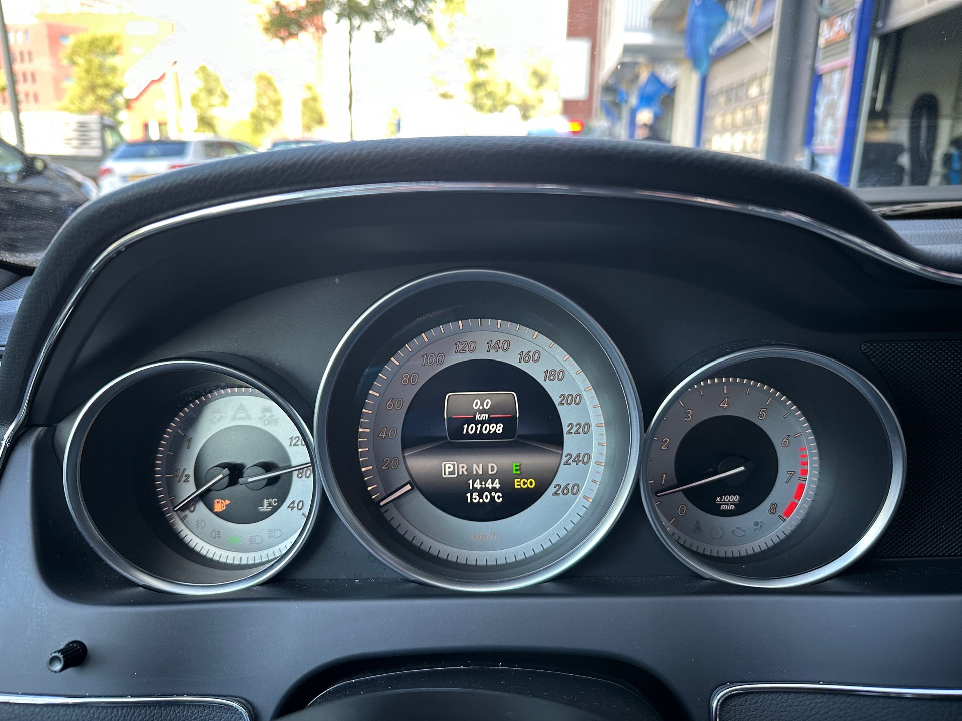 Foto van Mercedes-Benz C-klasse