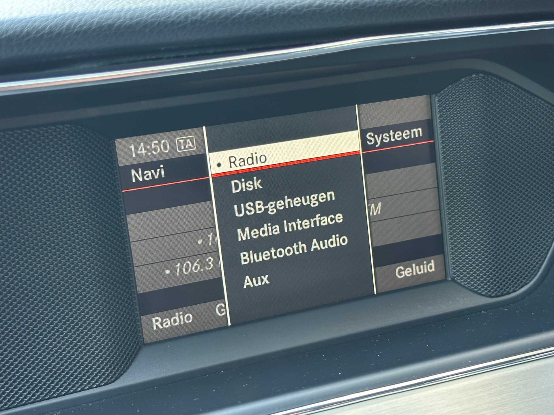 Foto van Mercedes-Benz C-klasse