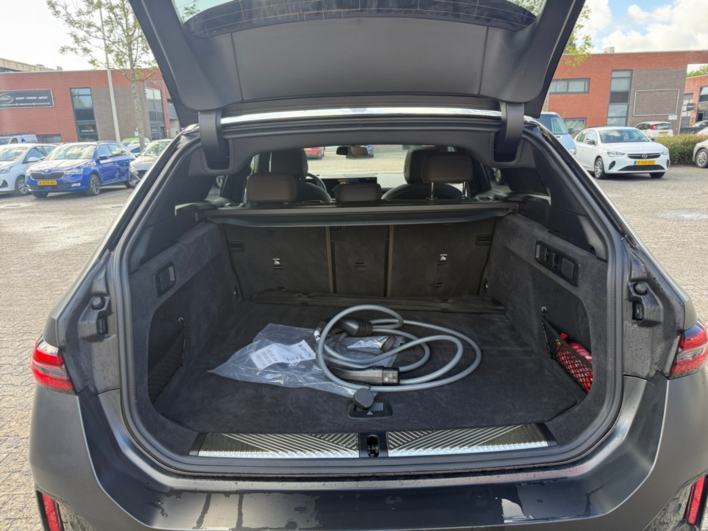 Foto van BMW 5-serie Touring 530e