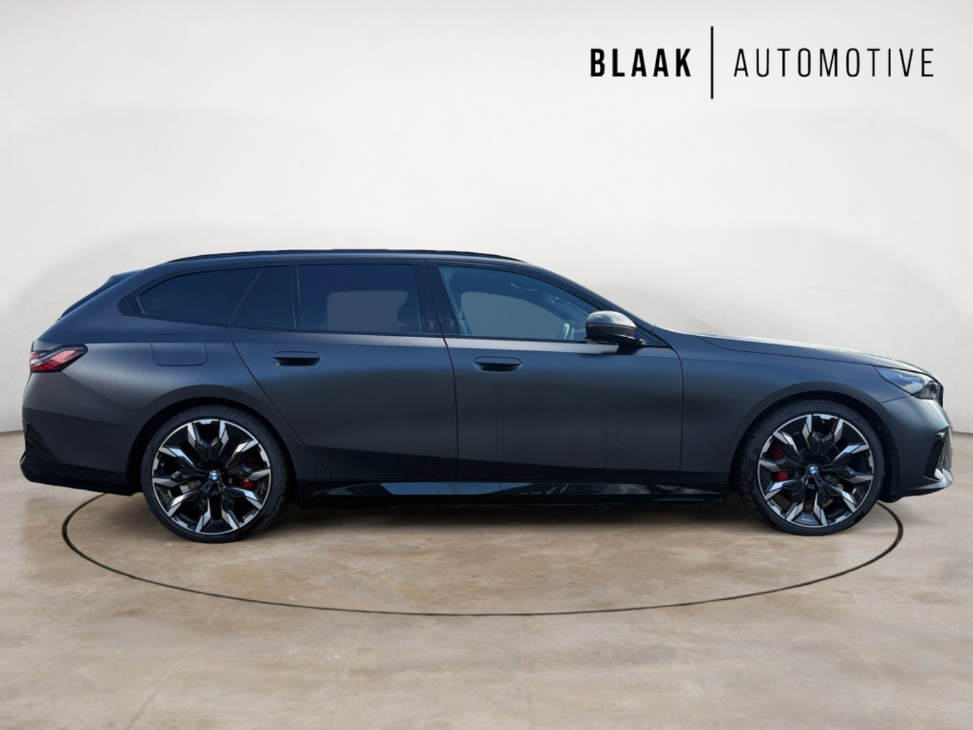 Foto van BMW 5-serie Touring 530e