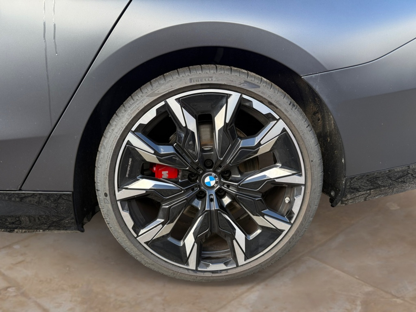 Foto van BMW 5-serie Touring 530e