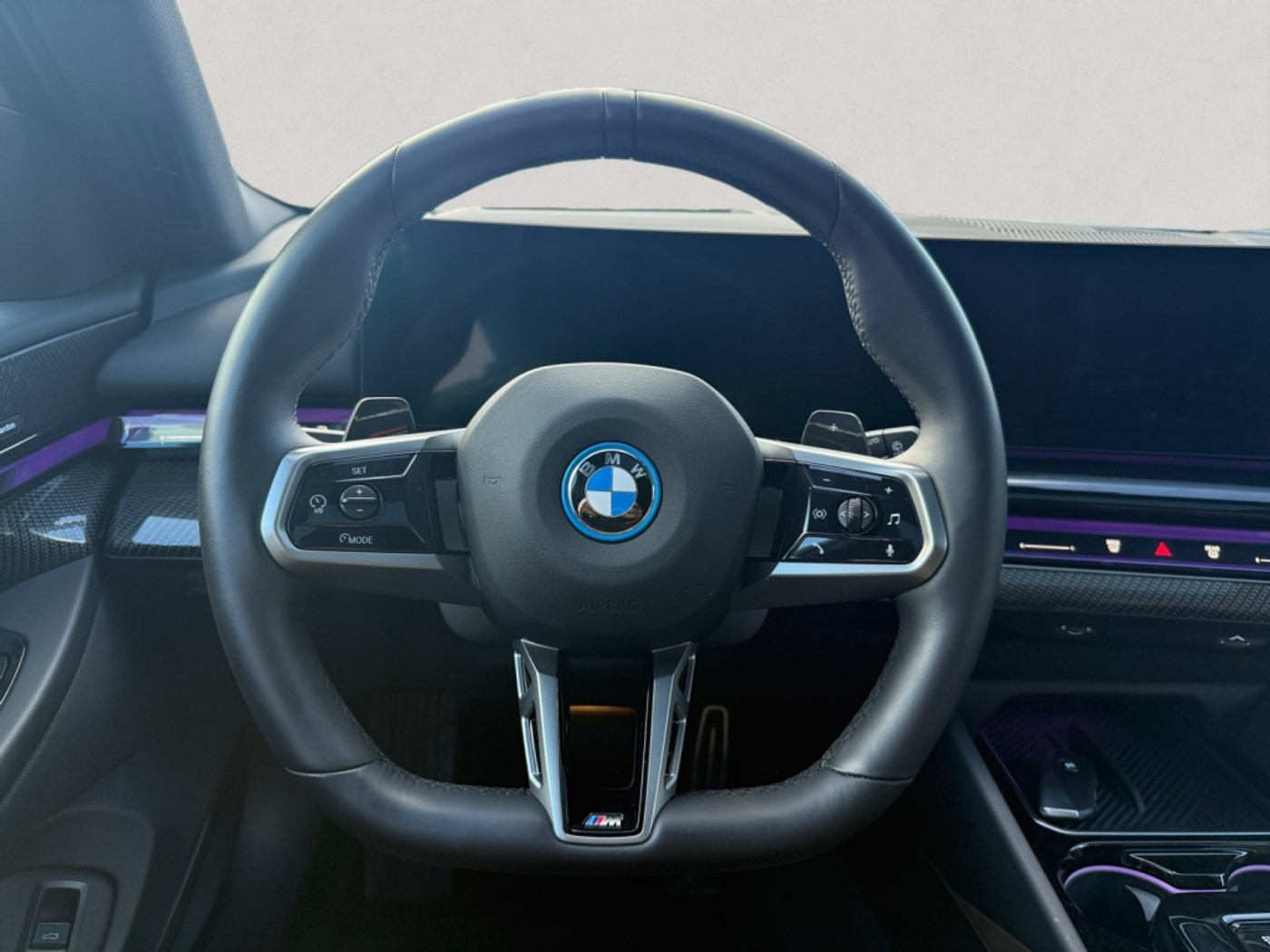 Foto van BMW 5-serie Touring 530e