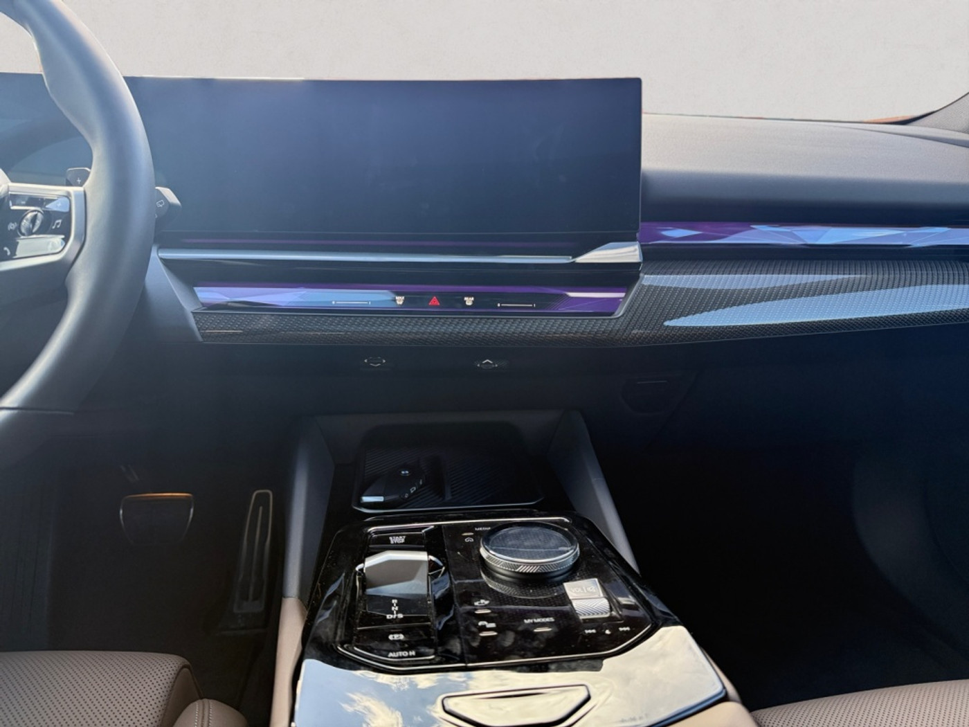 Foto van BMW 5-serie Touring 530e