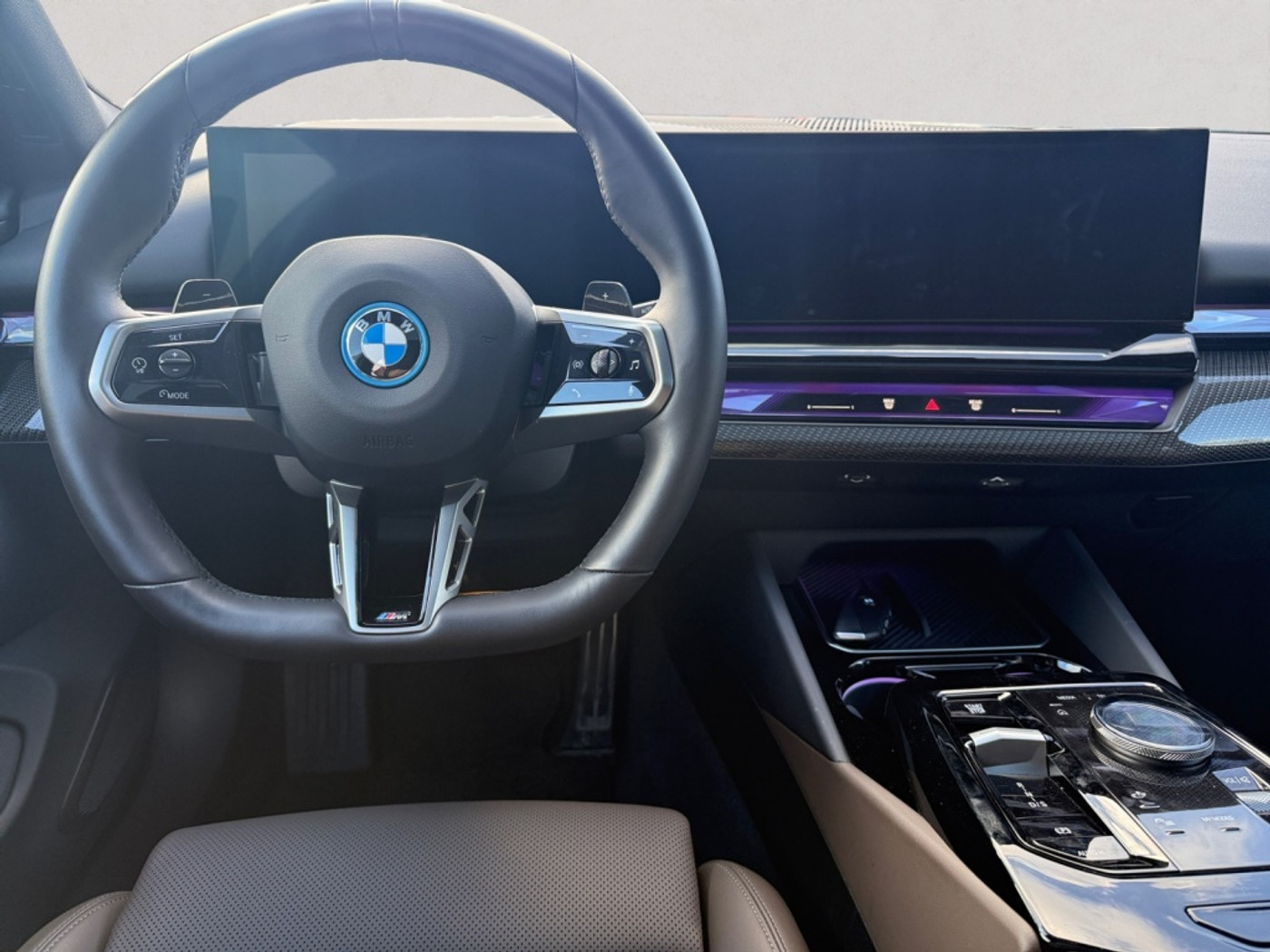 Foto van BMW 5-serie Touring 530e