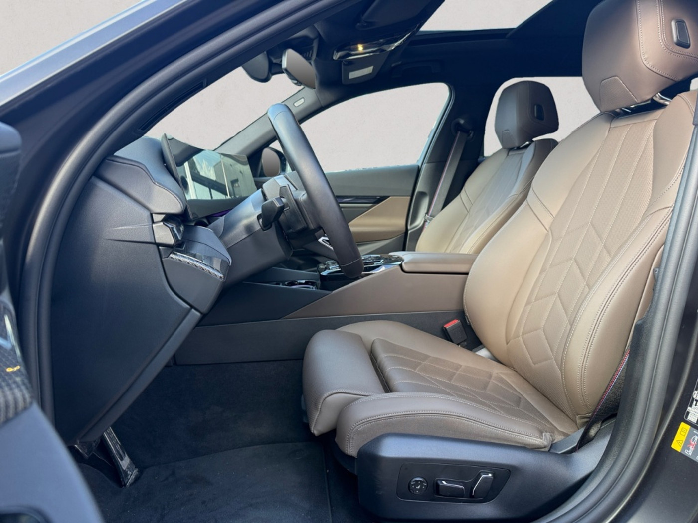 Foto van BMW 5-serie Touring 530e