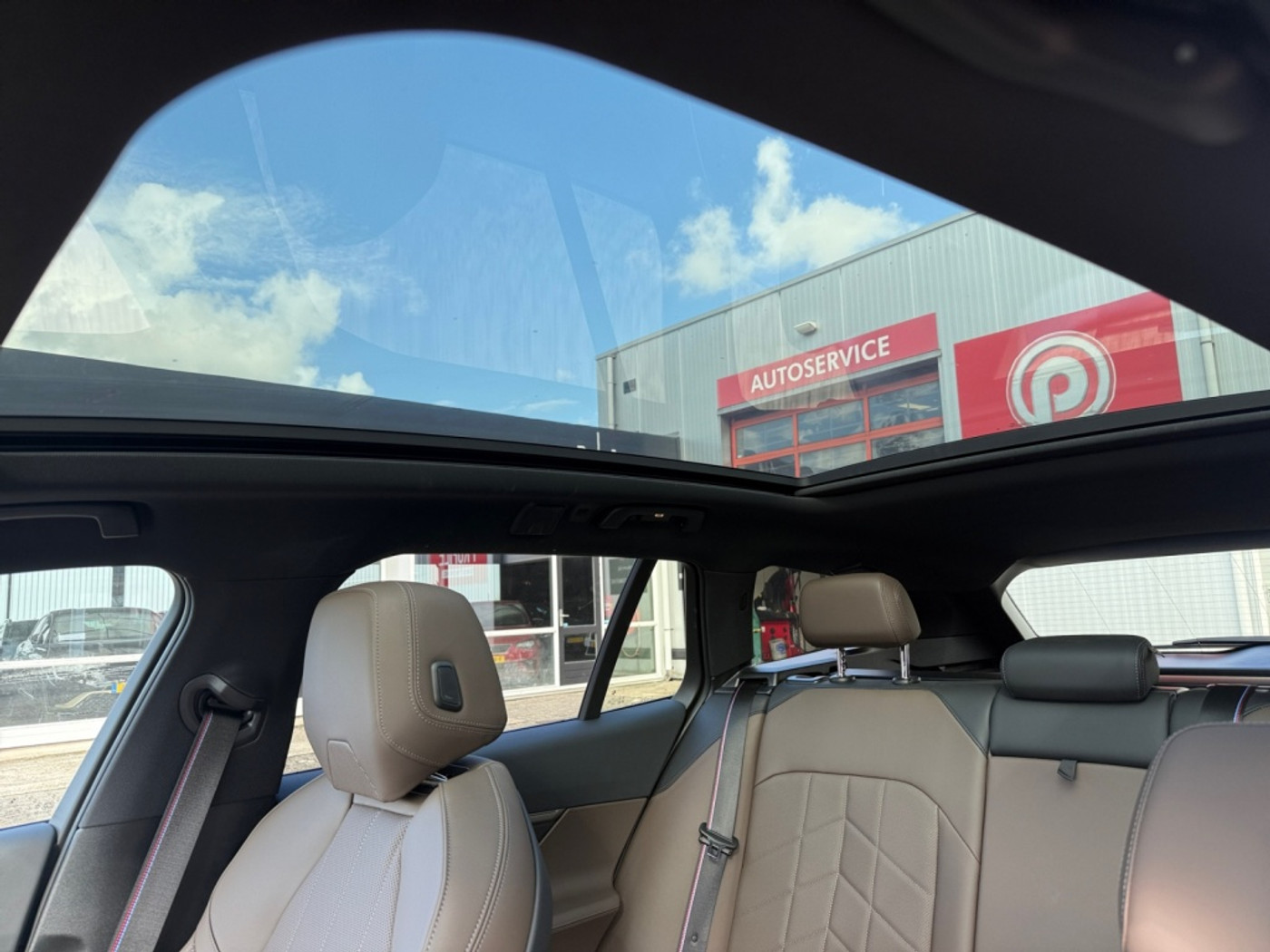 Foto van BMW 5-serie Touring 530e