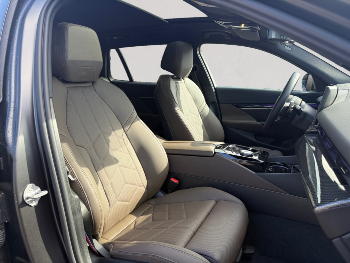 Foto van BMW 5-serie Touring 530e