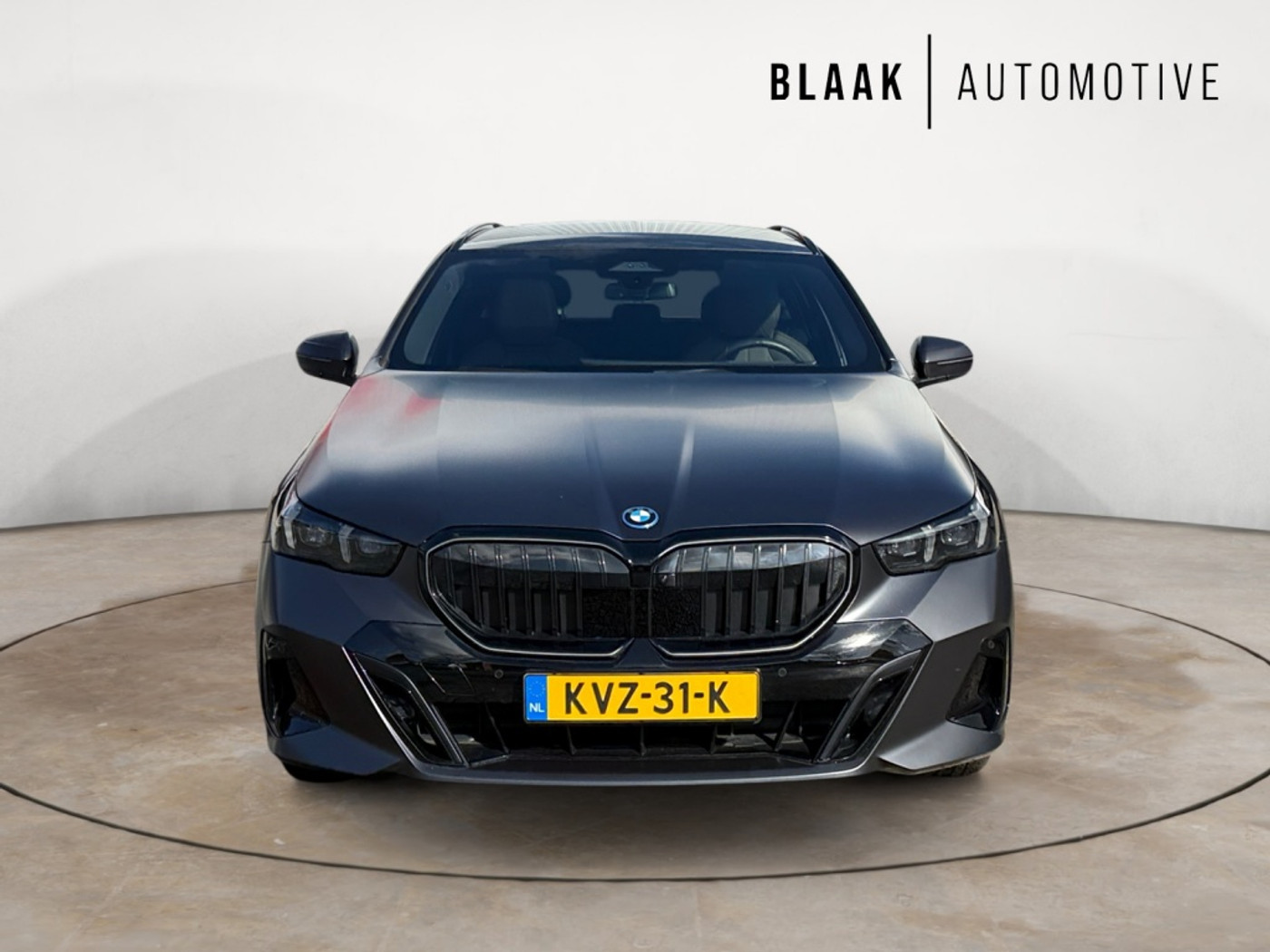 Foto van BMW 5-serie Touring 530e