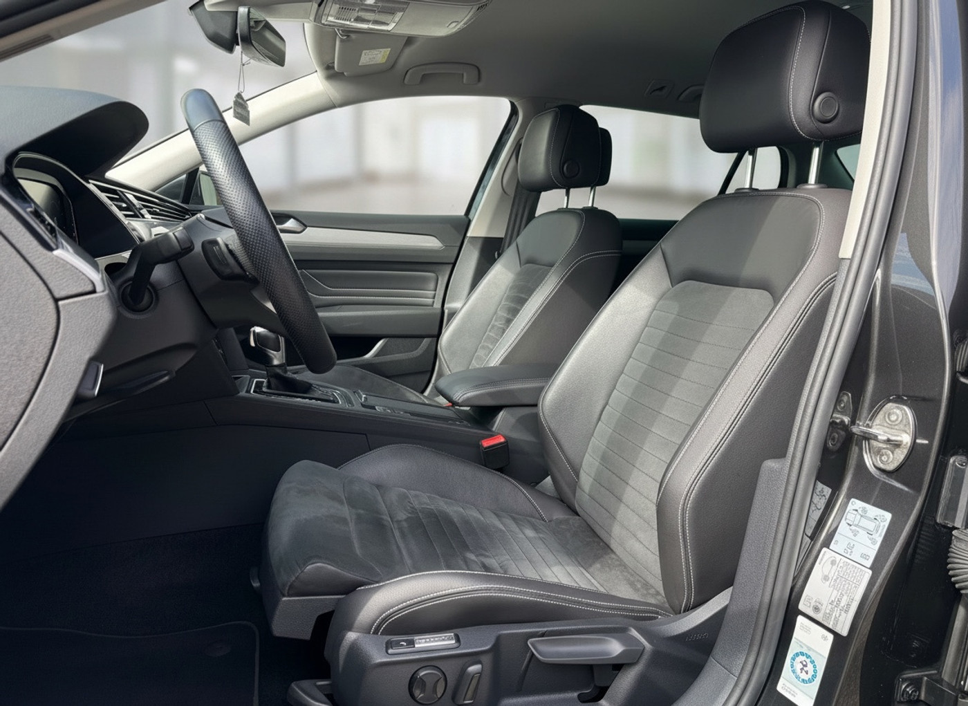 Foto van Volkswagen Passat Variant