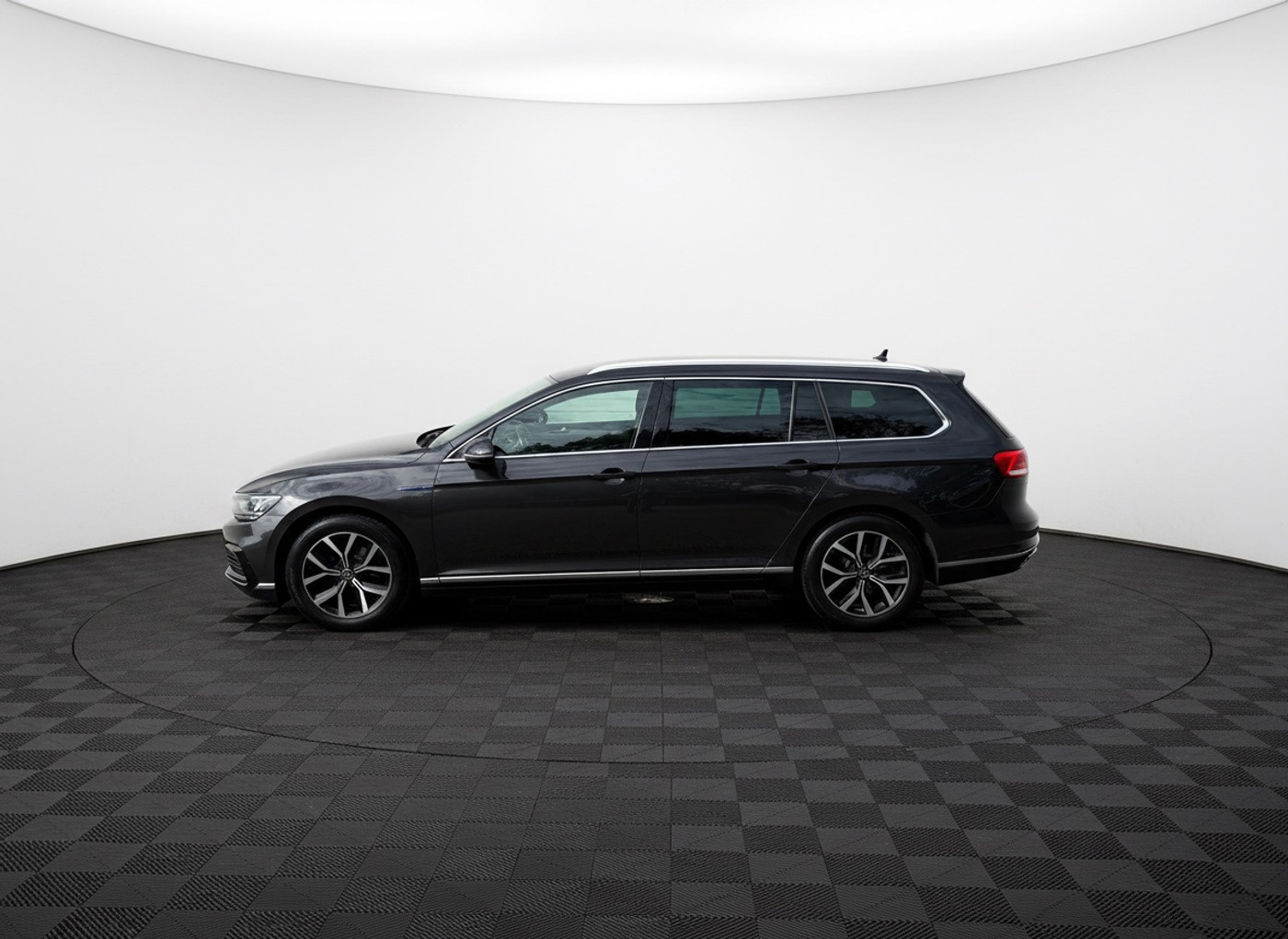 Foto van Volkswagen Passat Variant