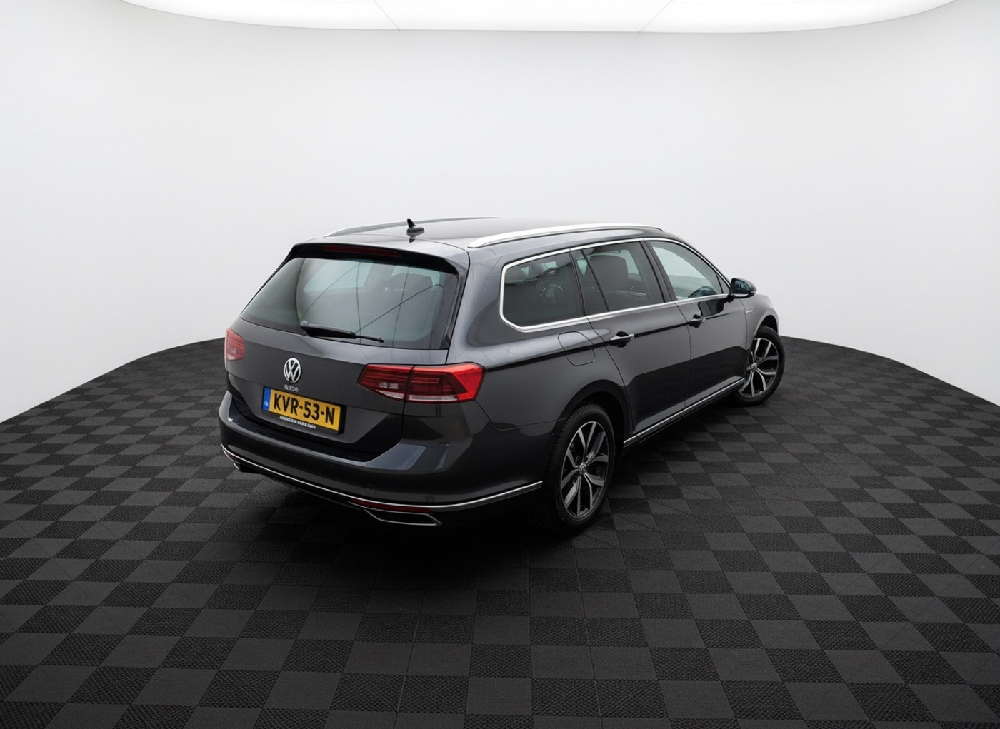 Foto van Volkswagen Passat Variant