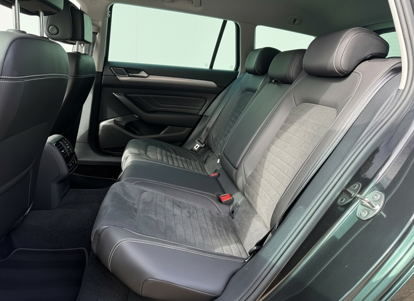 Foto van Volkswagen Passat Variant