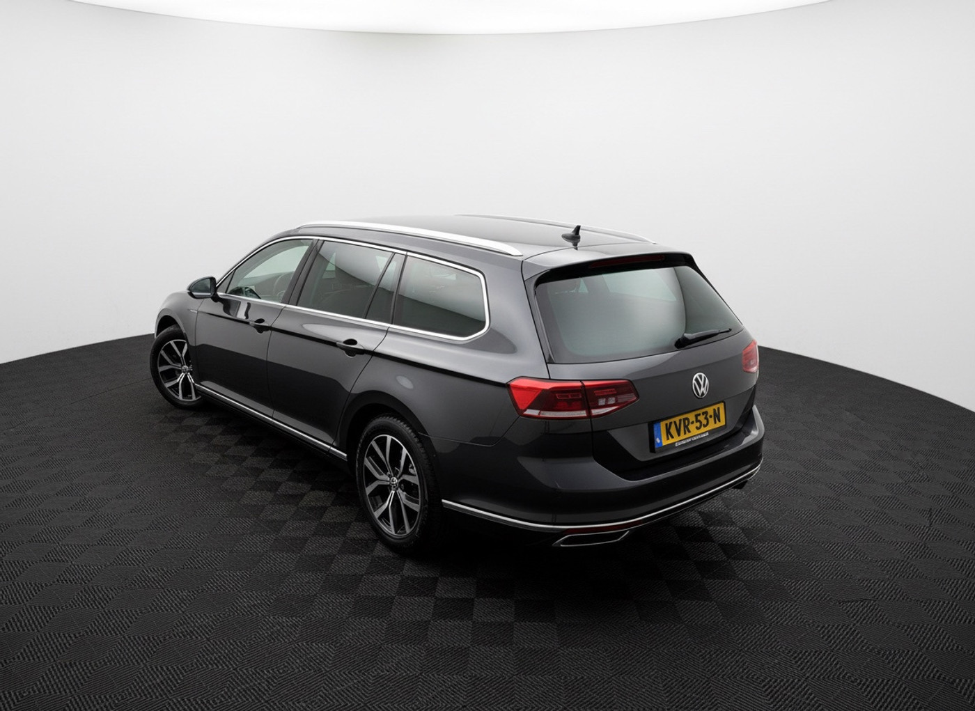 Foto van Volkswagen Passat Variant