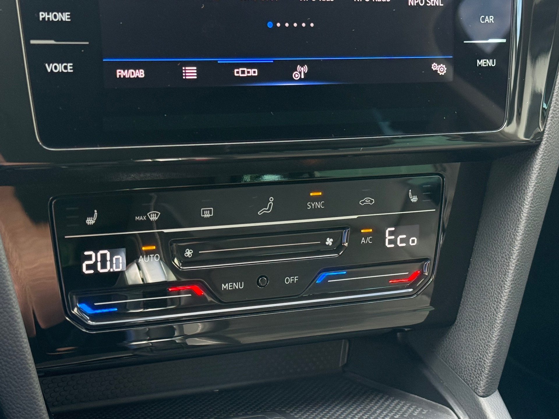 Foto van Volkswagen Passat Variant