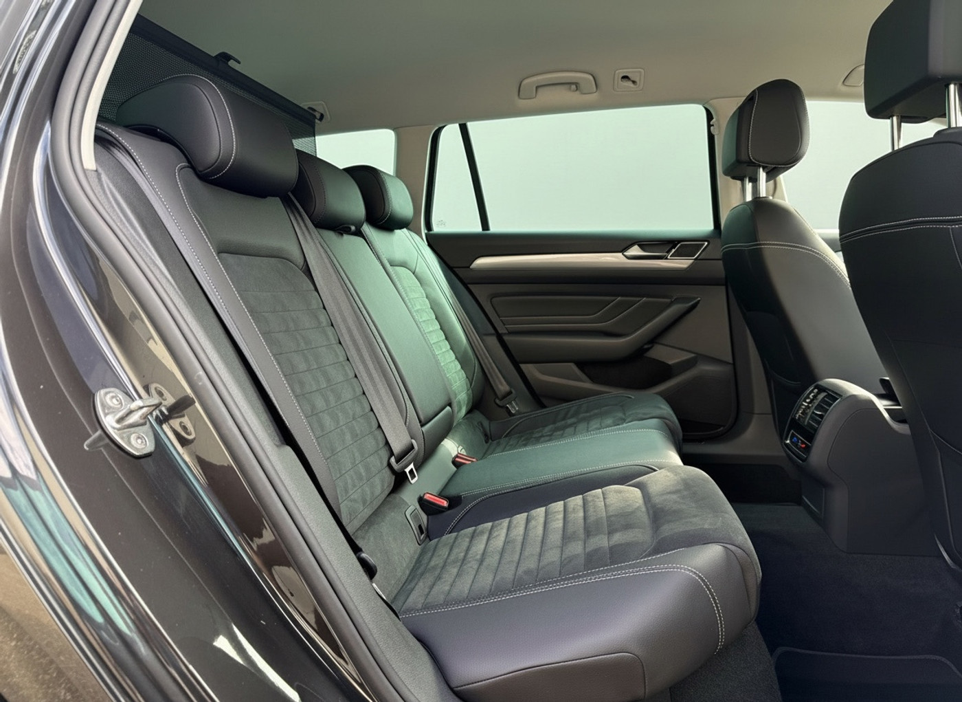 Foto van Volkswagen Passat Variant