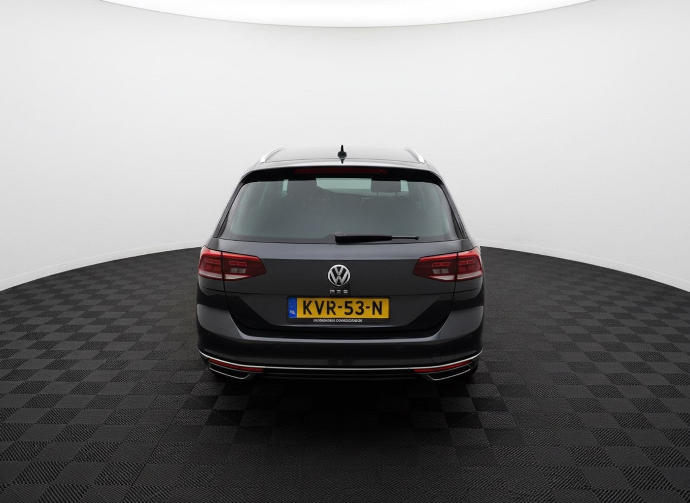 Foto van Volkswagen Passat Variant