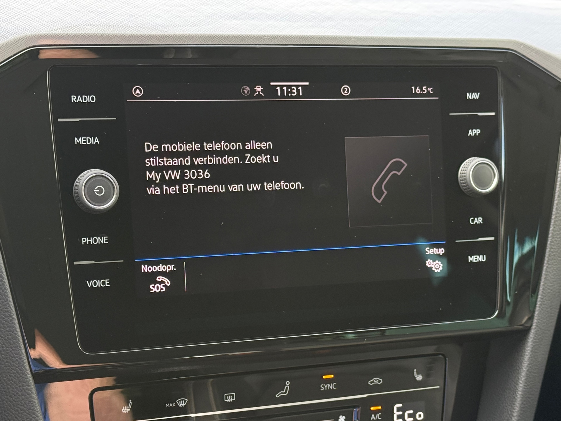 Foto van Volkswagen Passat Variant