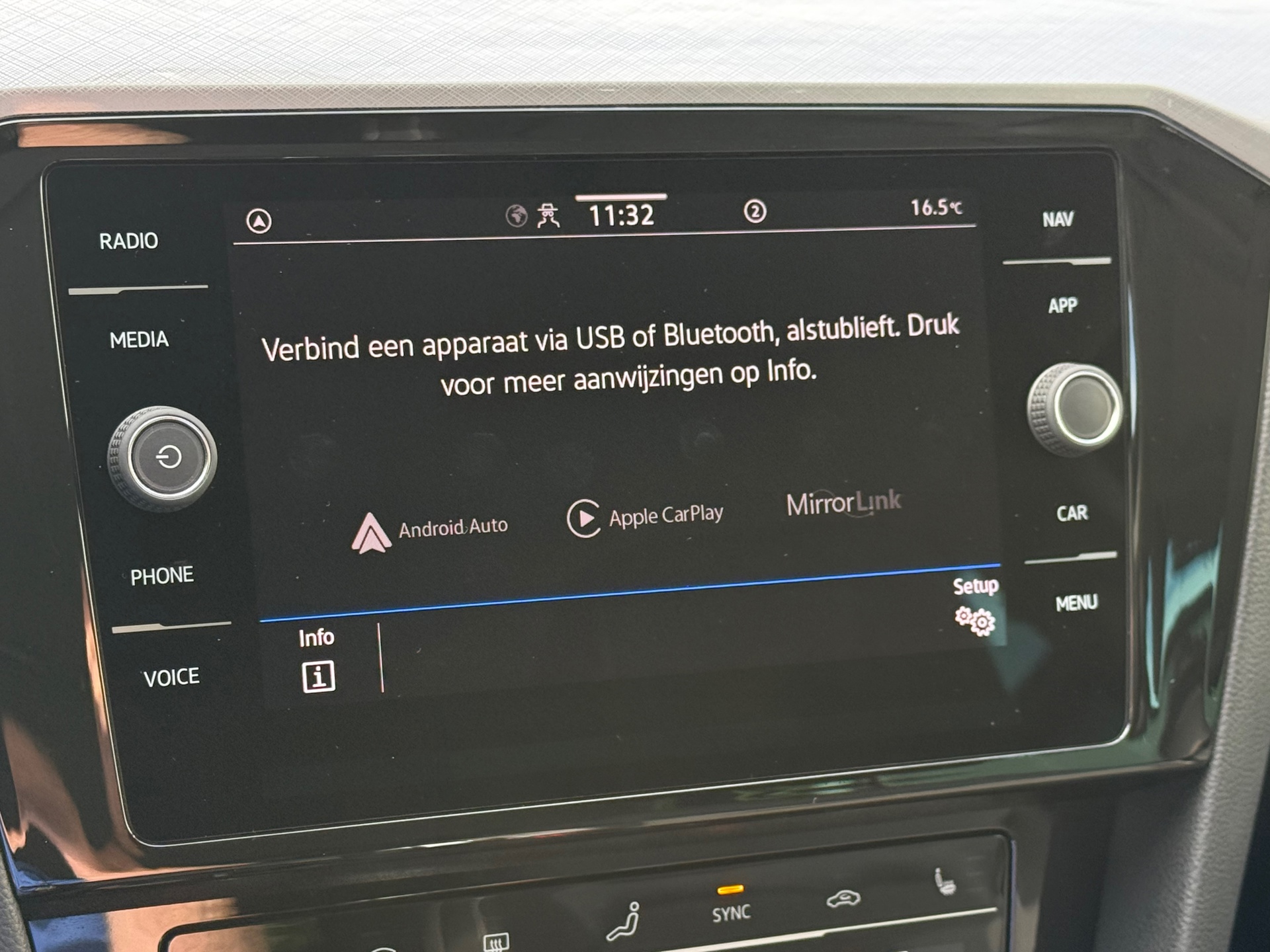 Foto van Volkswagen Passat Variant