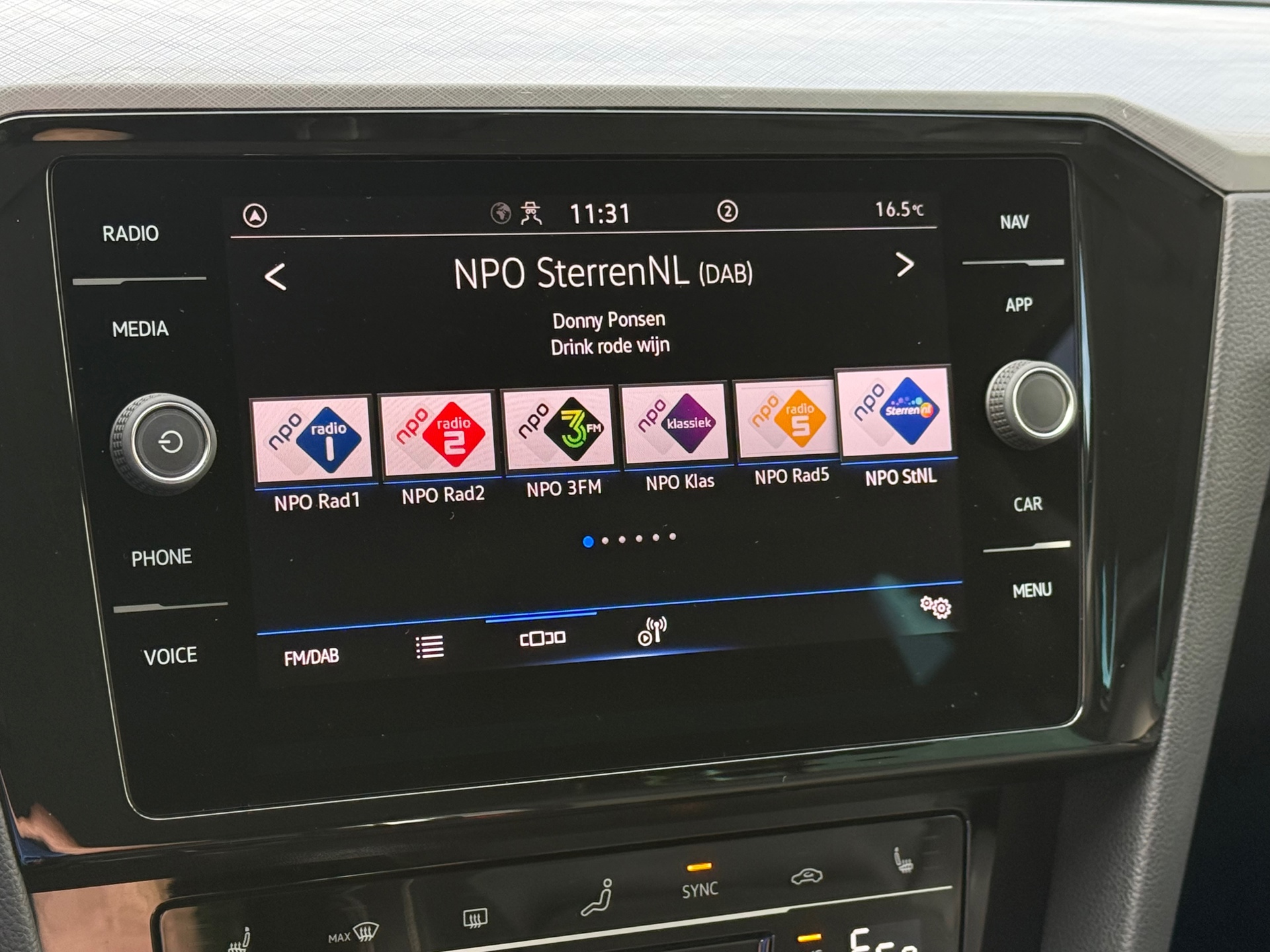 Foto van Volkswagen Passat Variant