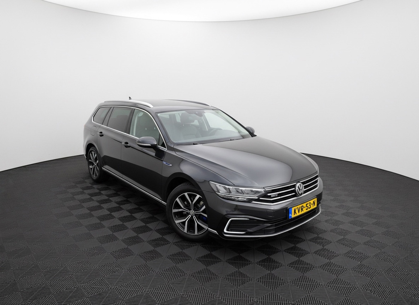 Foto van Volkswagen Passat Variant