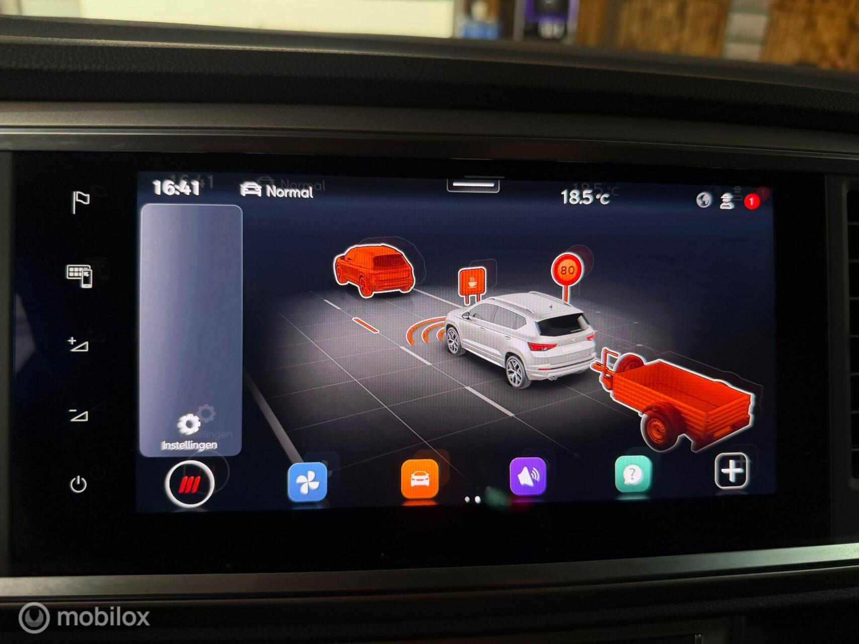 Foto van Seat Ateca