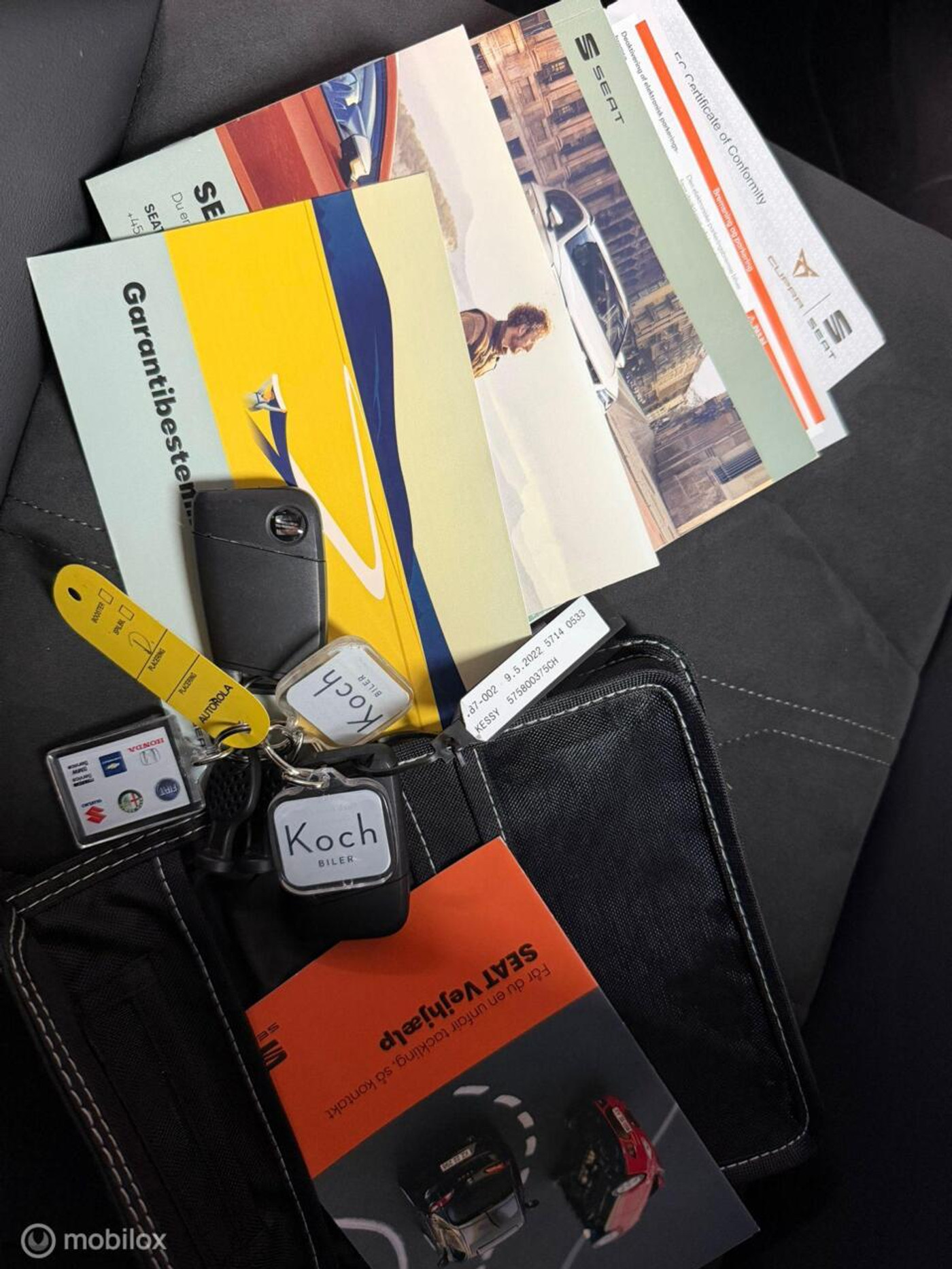Foto van Seat Ateca