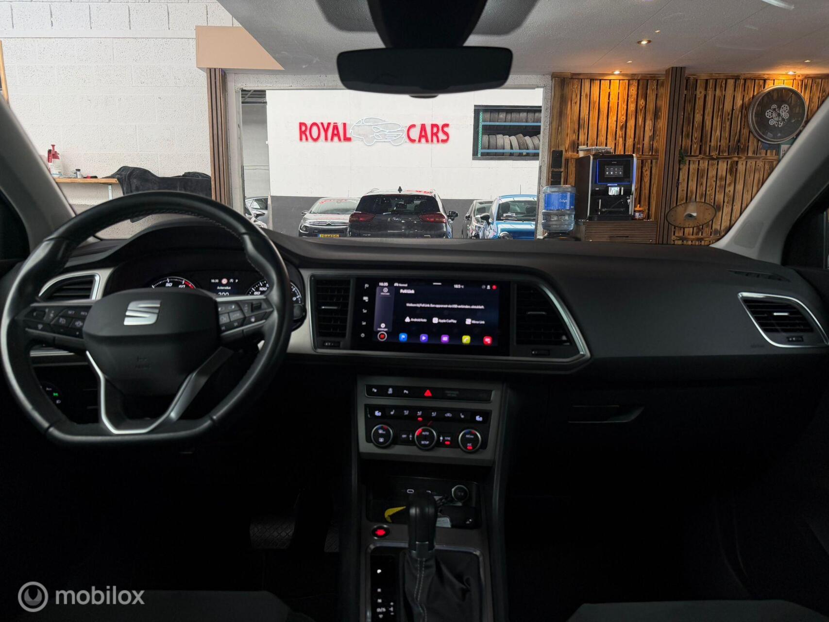 Foto van Seat Ateca
