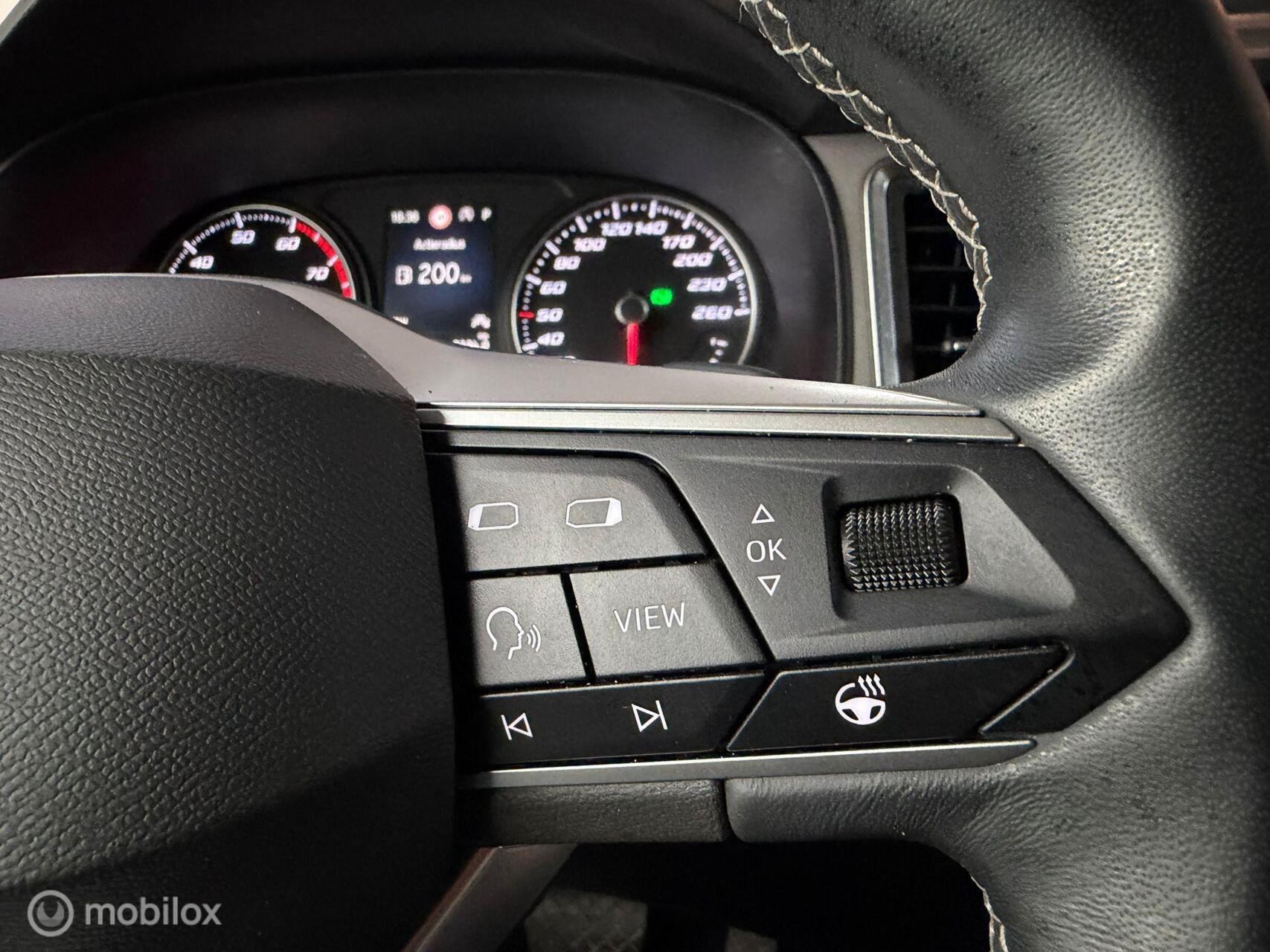 Foto van Seat Ateca