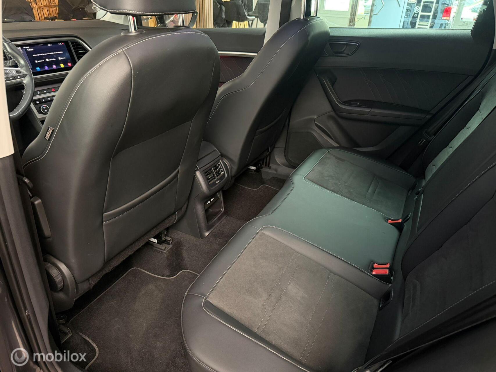 Foto van Seat Ateca