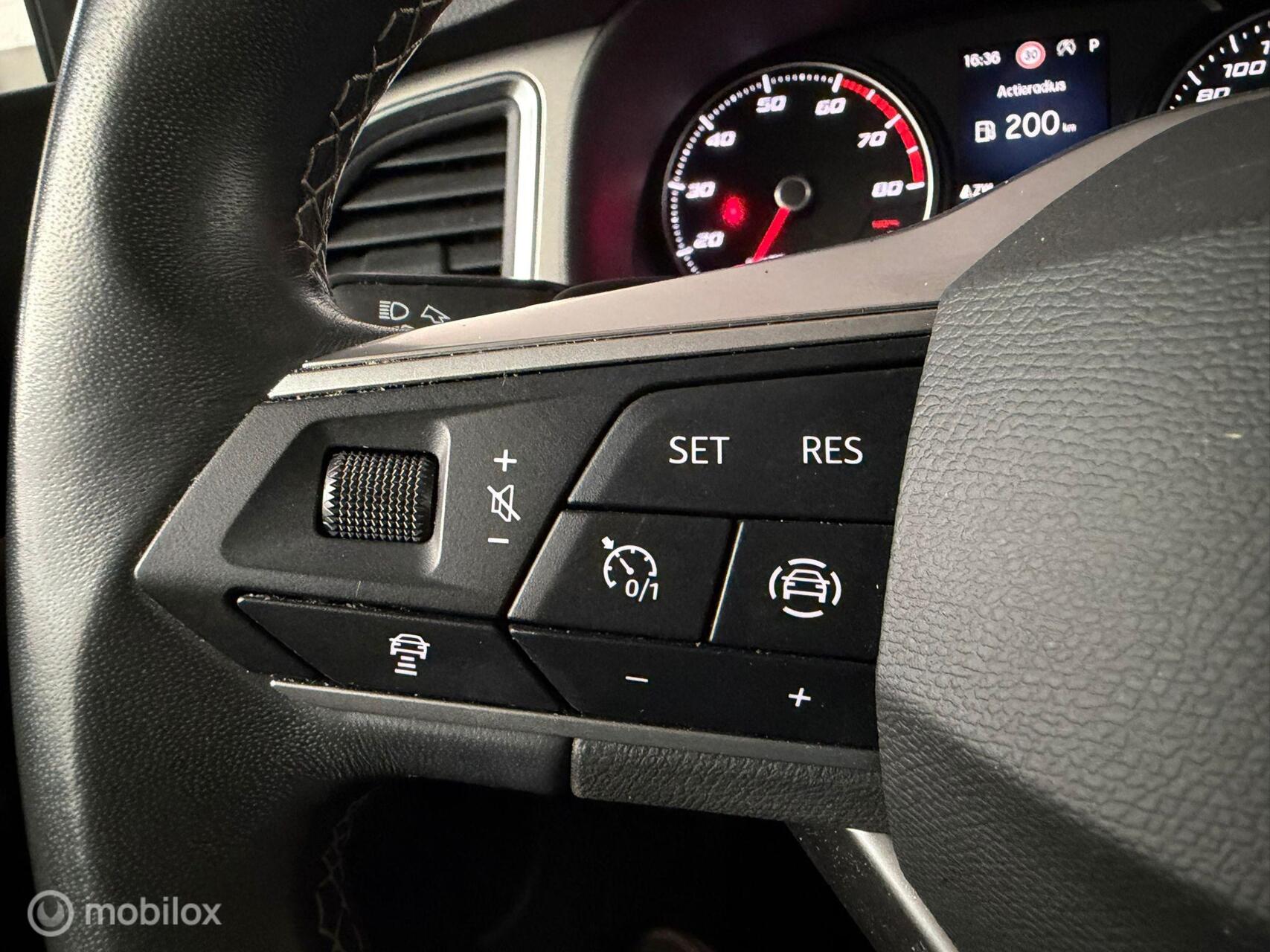 Foto van Seat Ateca