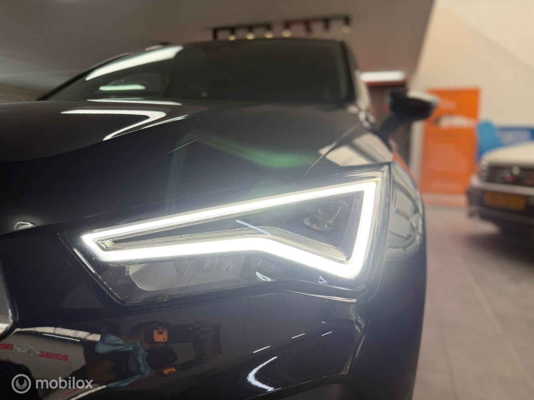 Foto van Seat Ateca
