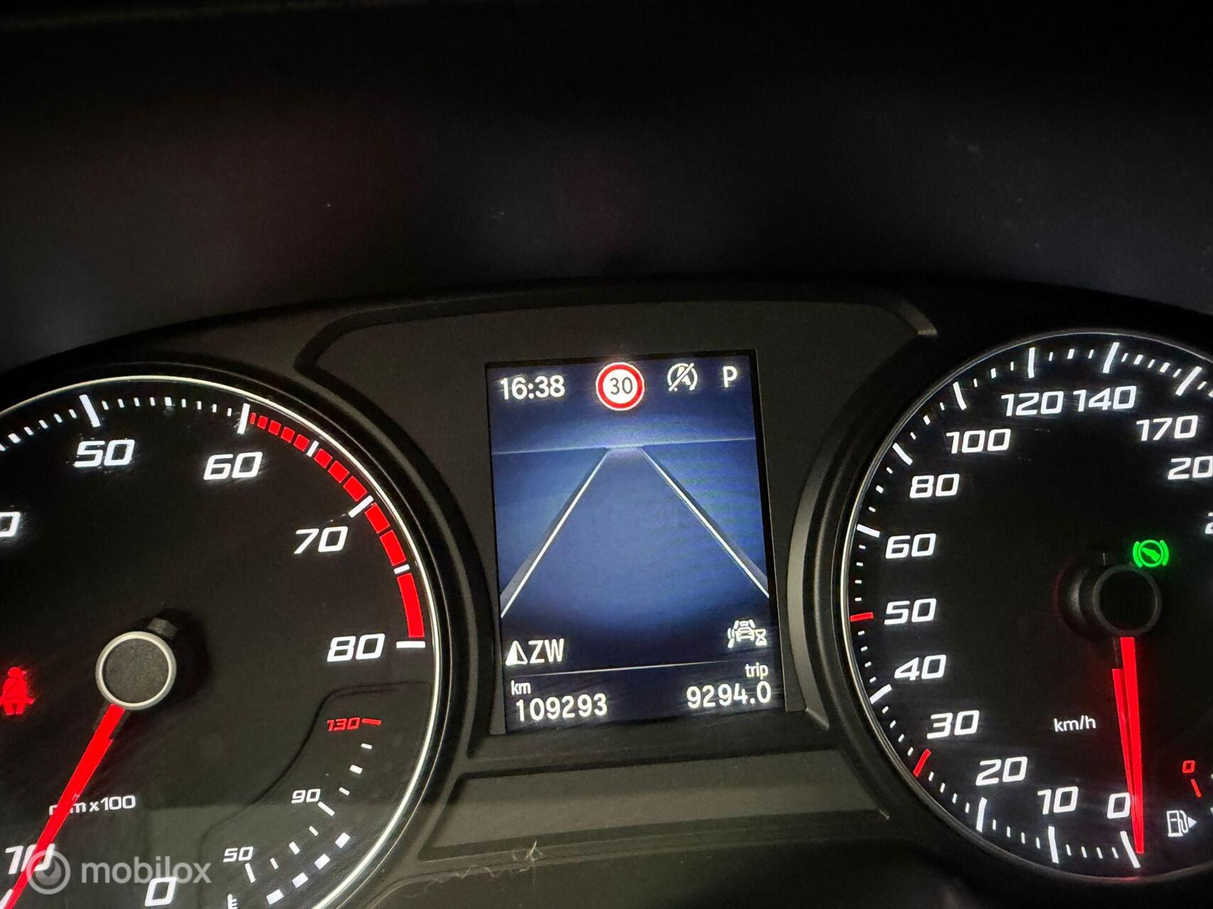 Foto van Seat Ateca