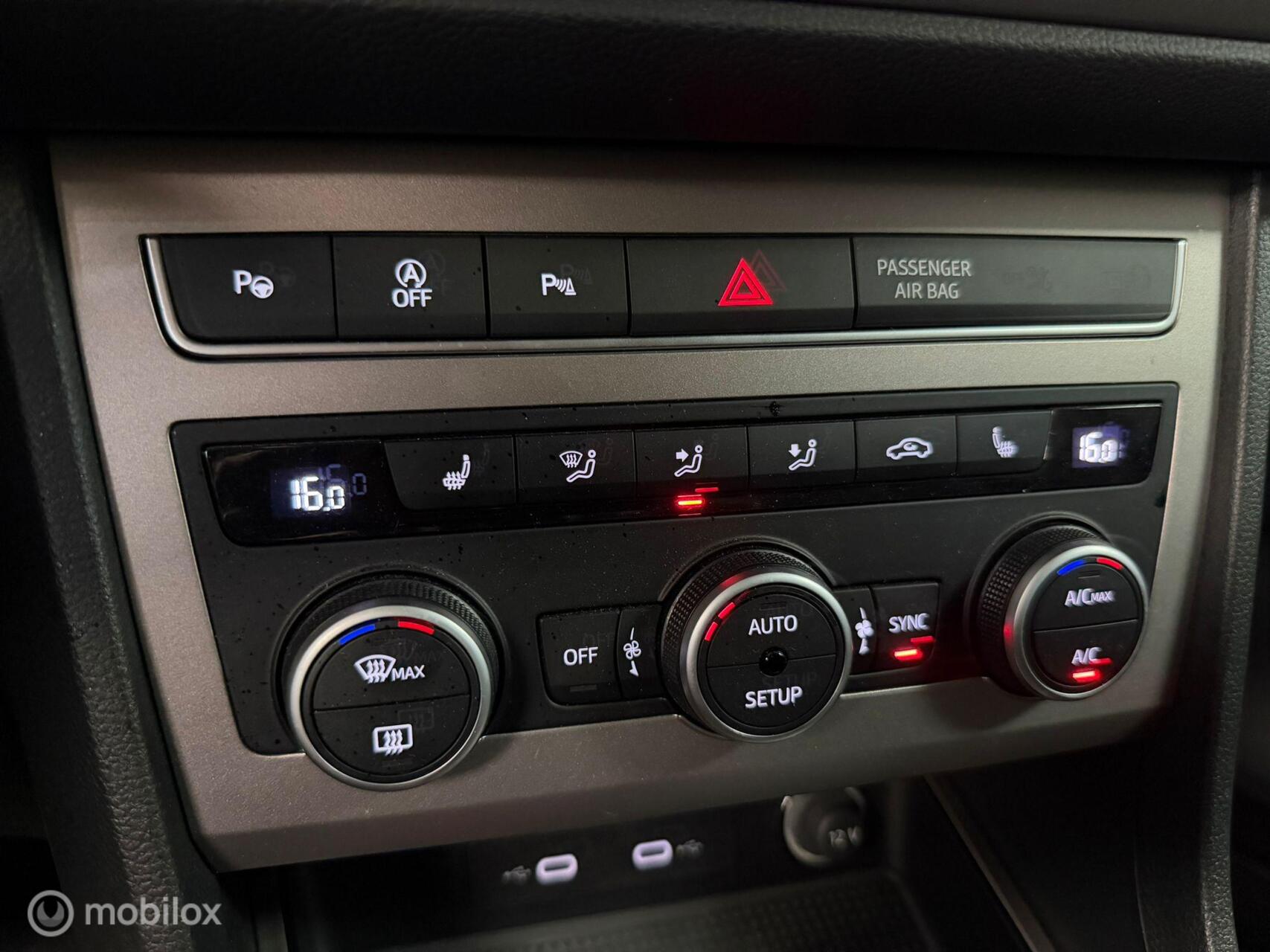 Foto van Seat Ateca