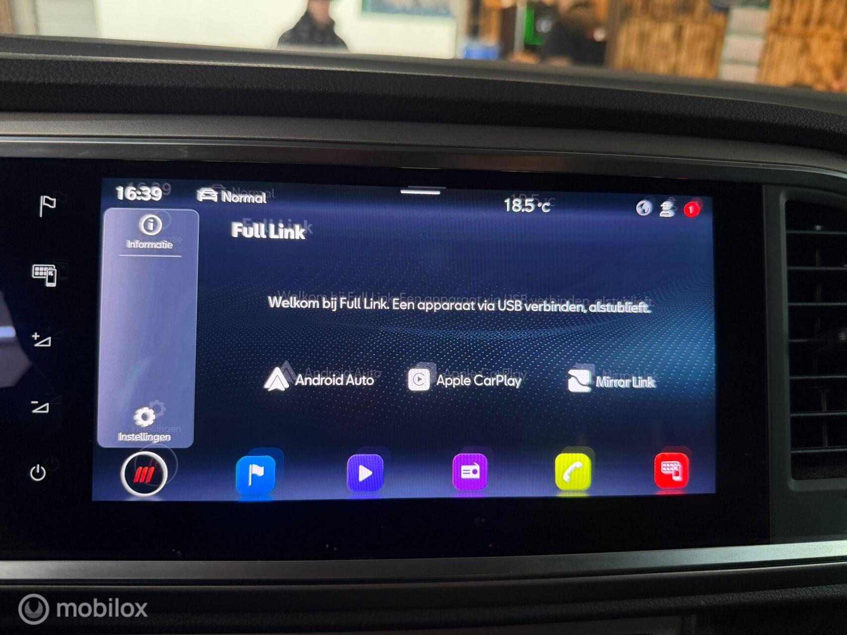 Foto van Seat Ateca