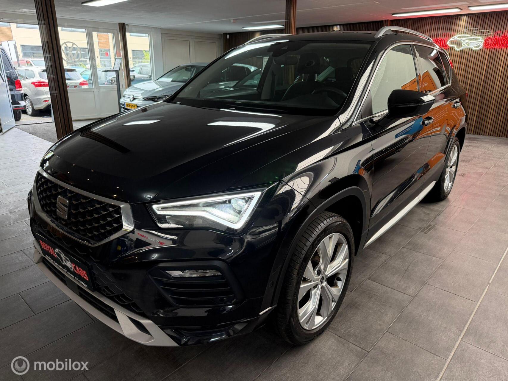 Foto van Seat Ateca