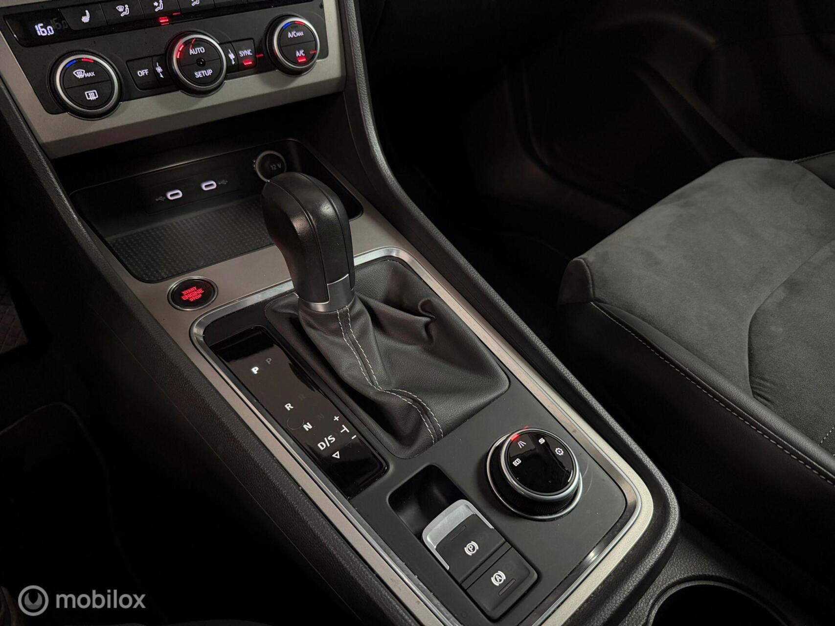 Foto van Seat Ateca